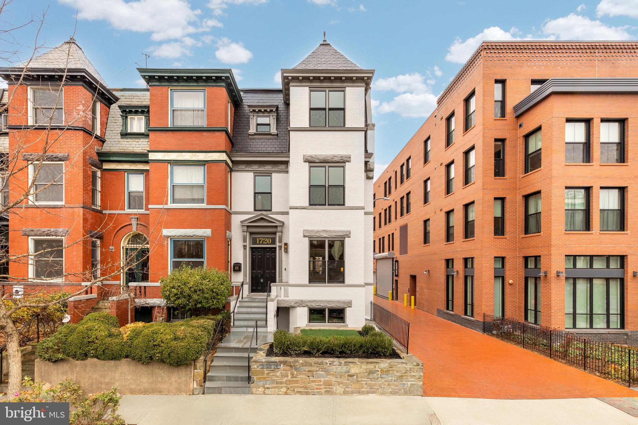 LOGAN CIRCLE - Residential