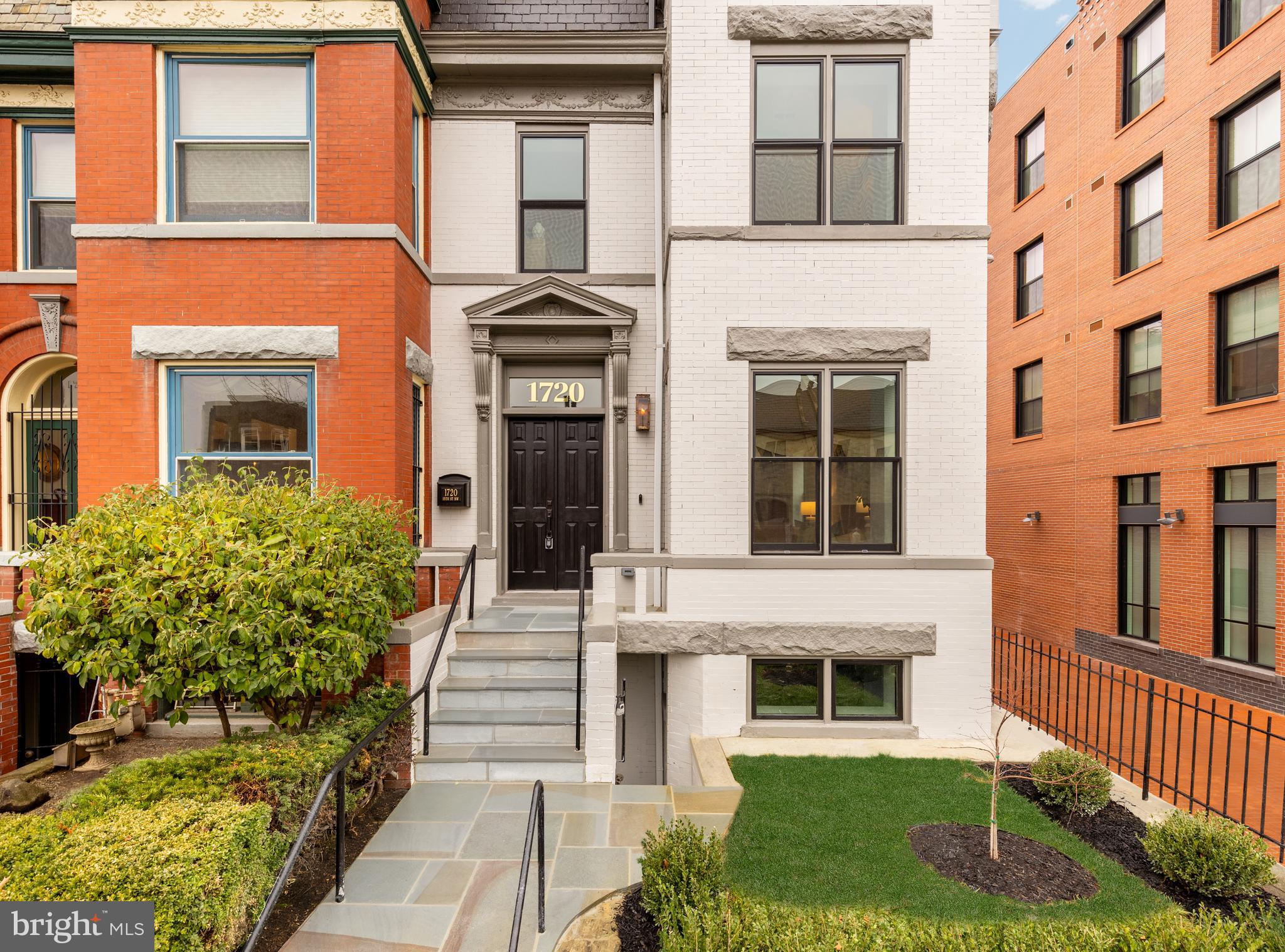 LOGAN CIRCLE - Residential