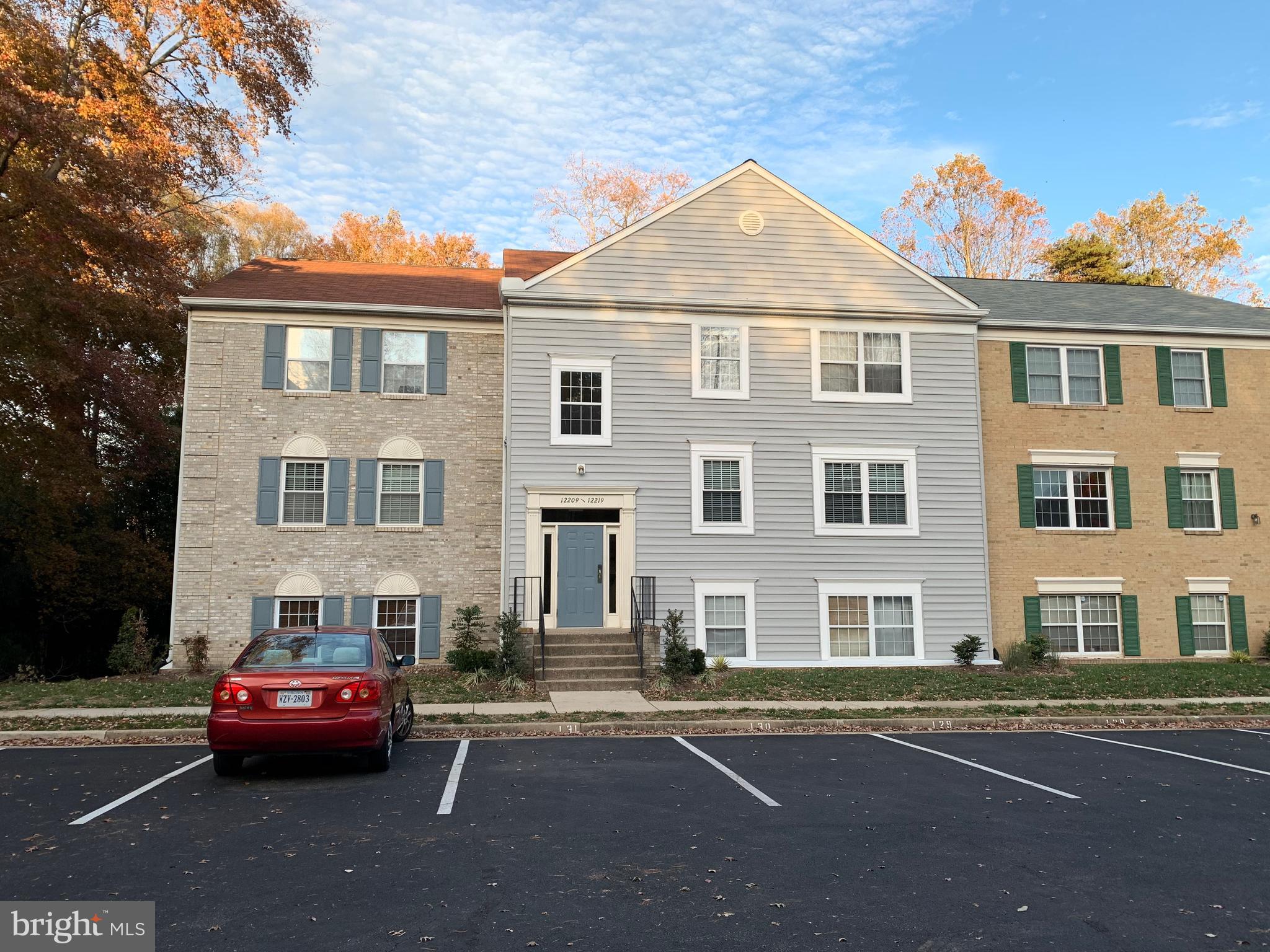 SECOND ANTIETAM - Residential Lease