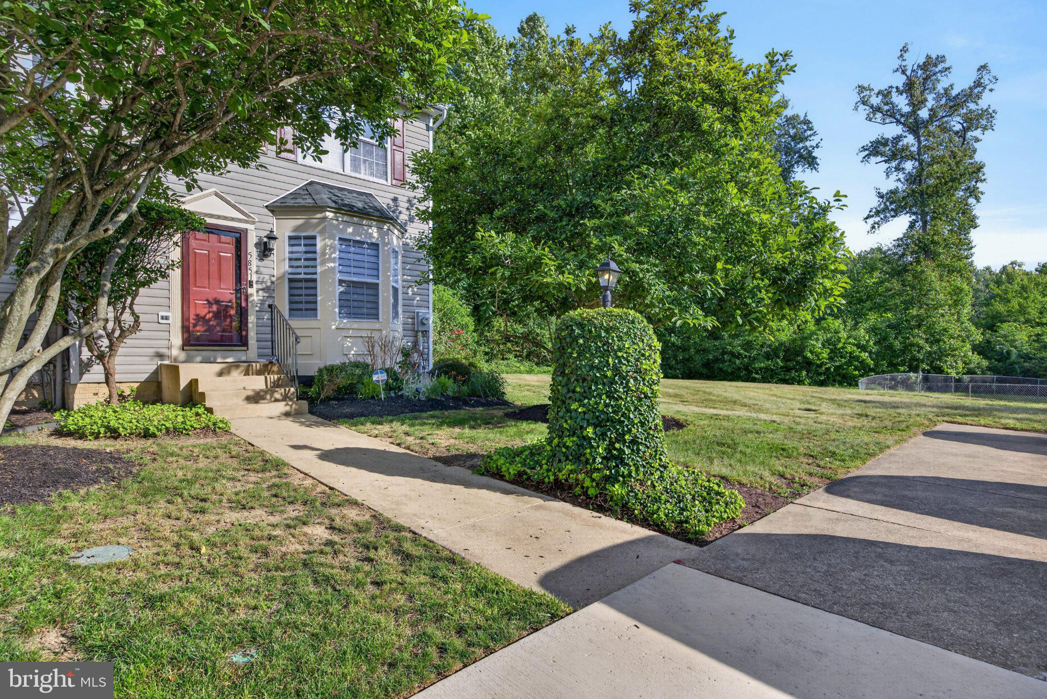 🏡 TURNKEY END-UNIT TOWNHOME PRICED TO SELL! Don't miss this exceptional opportunity to own a beautifully maintained 3-bedroom, 2.5-bath home in the highly sought-after South Hampton community — one of Bryans Road's most desirable neighborhoods! This move-in-ready gem features real hardwood floors throughout, a charming bay window kitchen nook perfect for morning coffee, and a bright, open living/dining room layout ideal for entertaining. Head downstairs to the tiled basement — great for a rec room, home office, or flex space — then step outside to your private deck, perfect for summer cookouts and relaxing evenings. Major peace of mind upgrades include a brand new HVAC and hot water heater (2024) plus a RING alarm system already in place — just move in and enjoy worry-free living from day one!

📍 Location? It doesn't get better. South Hampton is one of the most desirable neighborhoods in Bryans Road, known for its large homes and quiet streets. As part of the Washington DC Metro Area, Bryans Road offers big city access without sacrificing that small-town feel — with MD-210 running directly north toward DC, commuters to the District, National Harbor, MGM, and the Beltway will love the convenience. Piscataway Park and National Colonial Farm are just a short drive away, offering boating, hiking, fishing, and picnicking along the Potomac River — and Fort Washington and Fort Hunt National Parks are also nearby for weekend adventures. Shopping, dining, and everyday essentials are all close at hand.

Enjoy outdoor entertaining or relaxing on your private deck, a premium feature rarely found in comparable homes. The fully finished basement offers additional living space with durable tile flooring and includes a washer and dryer for added convenience. Assigned parking ensures hassle-free access year-round.

Ideally located just minutes from MD-210 with convenient access to National Harbor, Washington, DC, Joint Base Andrews, Northern Virginia, shopping, dining, and local parks. Whether you're a first-time homebuyer, commuter, or investor, this home offers incredible value, location, and lifestyle. Schedule your showing today before it's gone!