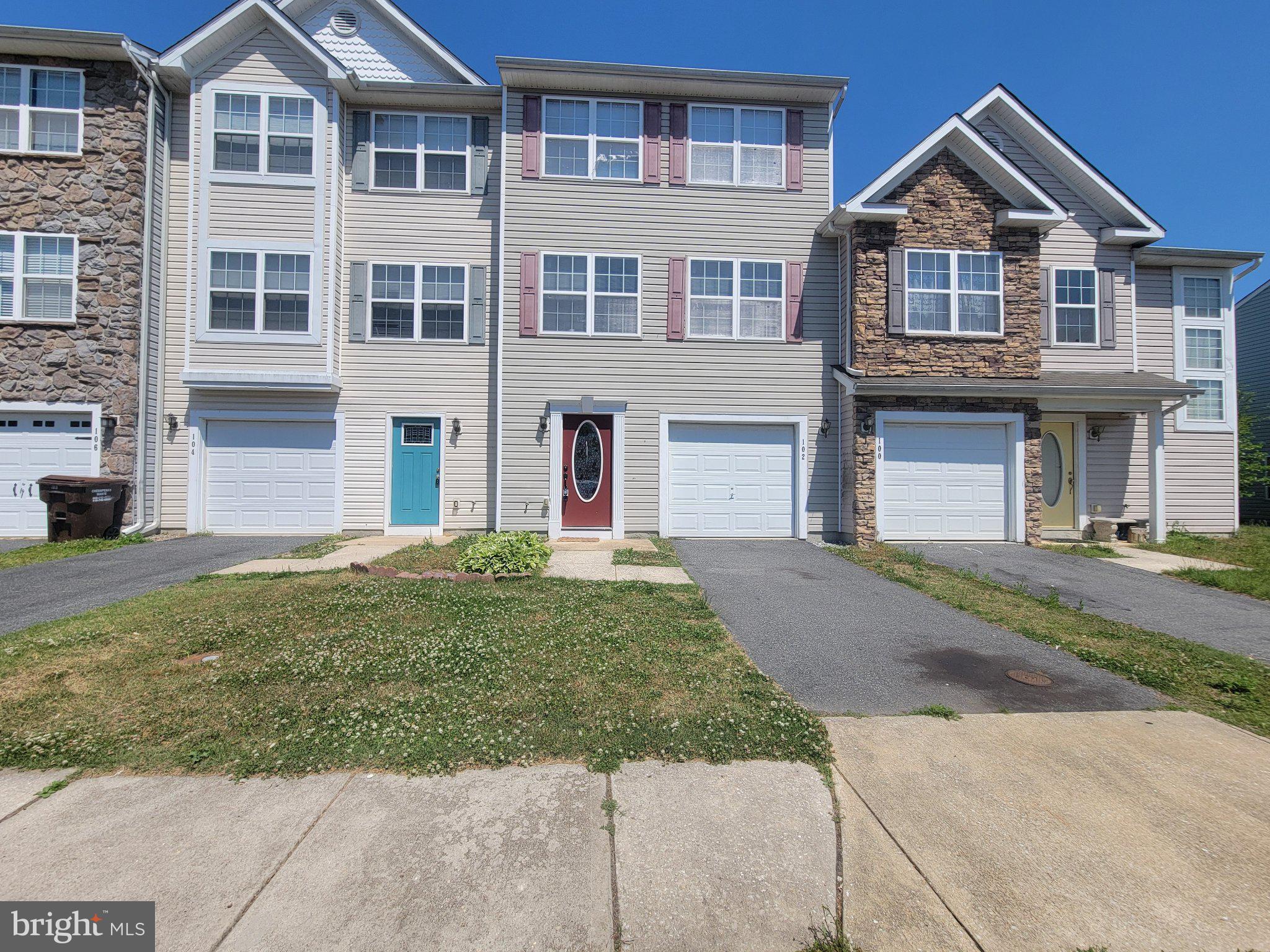 Spacious and well-maintained townhouse offering nearly 1,900 square feet of comfortable living space with an open, airy floor plan perfect for everyday living and entertaining. The bright kitchen opens to a private deck, ideal for morning coffee or evening relaxation. Entry-level features a welcoming family room, a convenient laundry area, and a half bath. Upstairs, enjoy a large combined living and dining area with neutral décor ready for your personal touch. The attractive primary suite offers generous space and ample closet storage. With abundant storage throughout and a convenient location just minutes from downtown Cambridge, shopping, dining, marinas, and all the Eastern Shore has to offer, this home combines comfort, space, and convenience. New roof 2025.