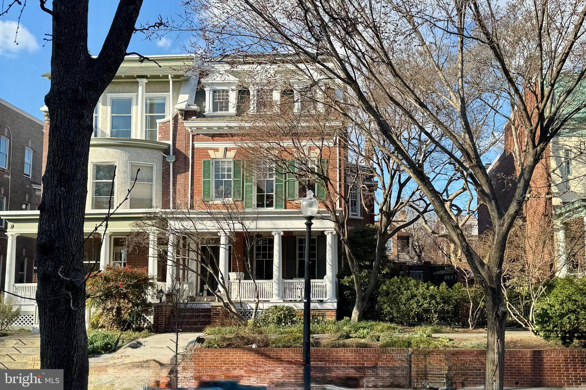 Nestled in the heart of the historic Mt Pleasant neighborhood, this extraordinary home stands as a testament to timeless elegance and unique charm. Spanning nearly 6,000 square feet of meticulously preserved and restored interior space, this residence beautifully marries the allure of its rich past with modern luxury.

Step inside to find an expansive layout that boasts five generously sized bedrooms, each offering a serene retreat for relaxation and rest. The heart of the home is undoubtedly the expansive kitchen, a culinary haven that would delight even the likes of Julia Child. With its state-of-the-art appliances and ample counter space, it serves as the perfect backdrop for both intimate family meals and grand entertaining.

What truly sets this home apart is its exceptional positioning on a rare double lot. The grounds are a verdant paradise, featuring tranquil koi ponds, elegant dining areas, and lush gardens that invite you to enjoy the outdoors in style. A massive two-car garage provides ample space for storage and vehicles, adding to the property's convenience and appeal.

This one-of-a-kind historic home not only embodies the quintessential charm of Mt Pleasant but also offers a unique lifestyle opportunity for those seeking a blend of history, space, and luxury. Whether you’re hosting guests or seeking a peaceful sanctuary to call your own, this property promises to exceed expectations.