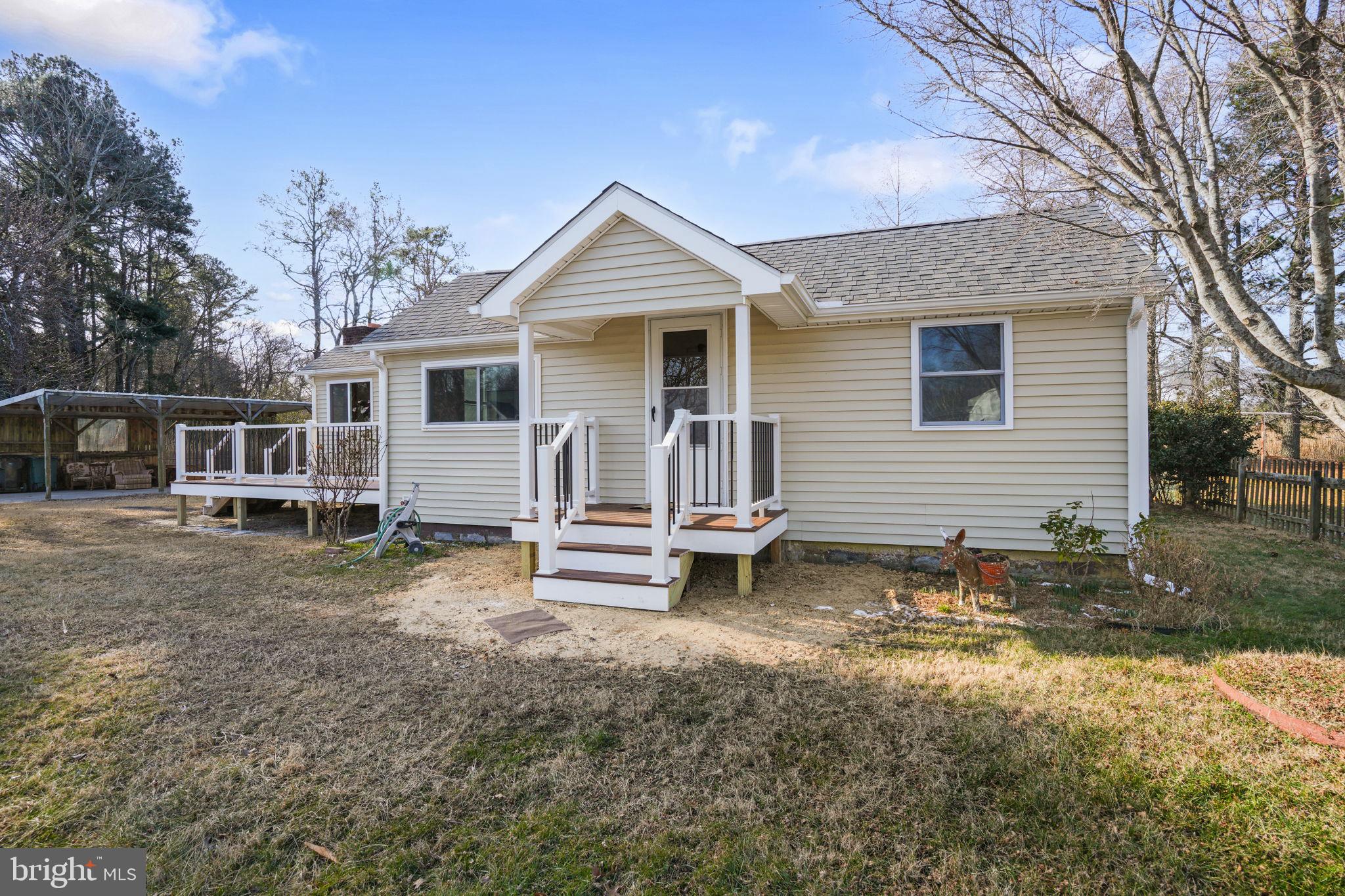 CHINCOTEAGUE - Residential