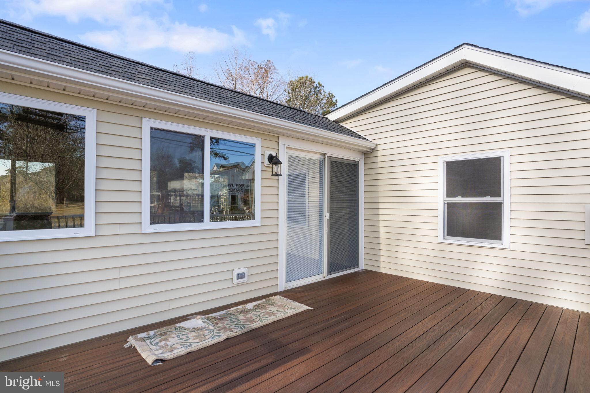 CHINCOTEAGUE - Residential