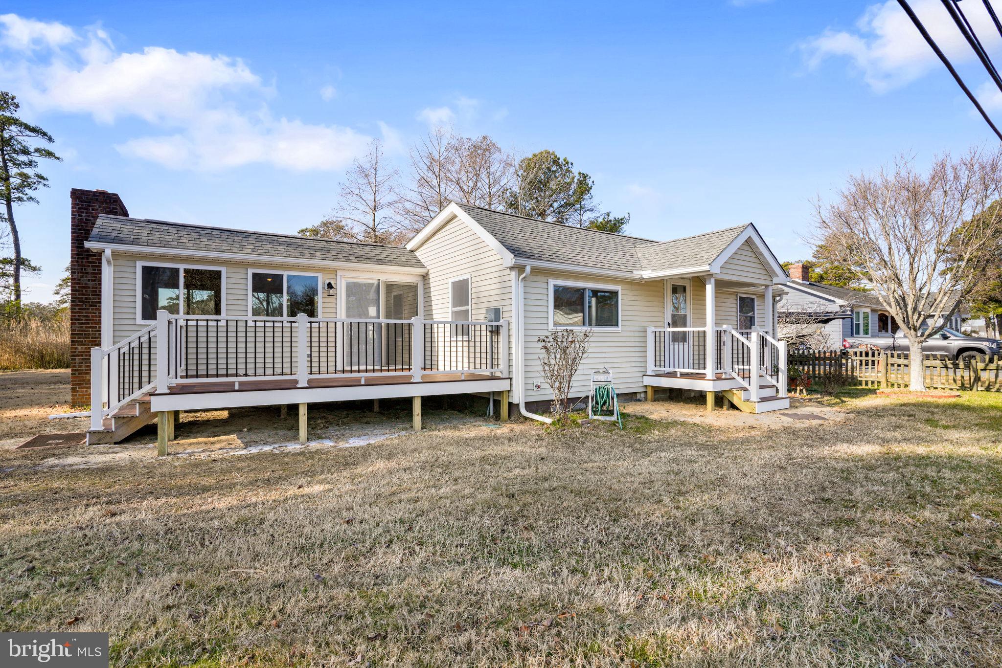 CHINCOTEAGUE - Residential