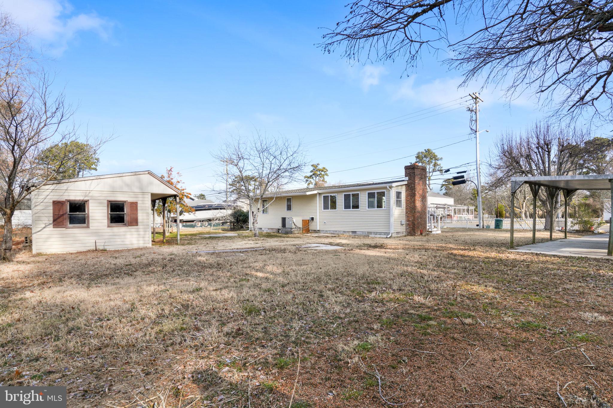 CHINCOTEAGUE - Residential
