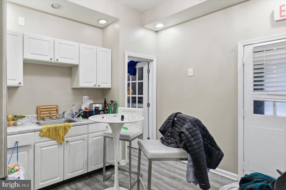 PATTERSON PARK - Residential Income