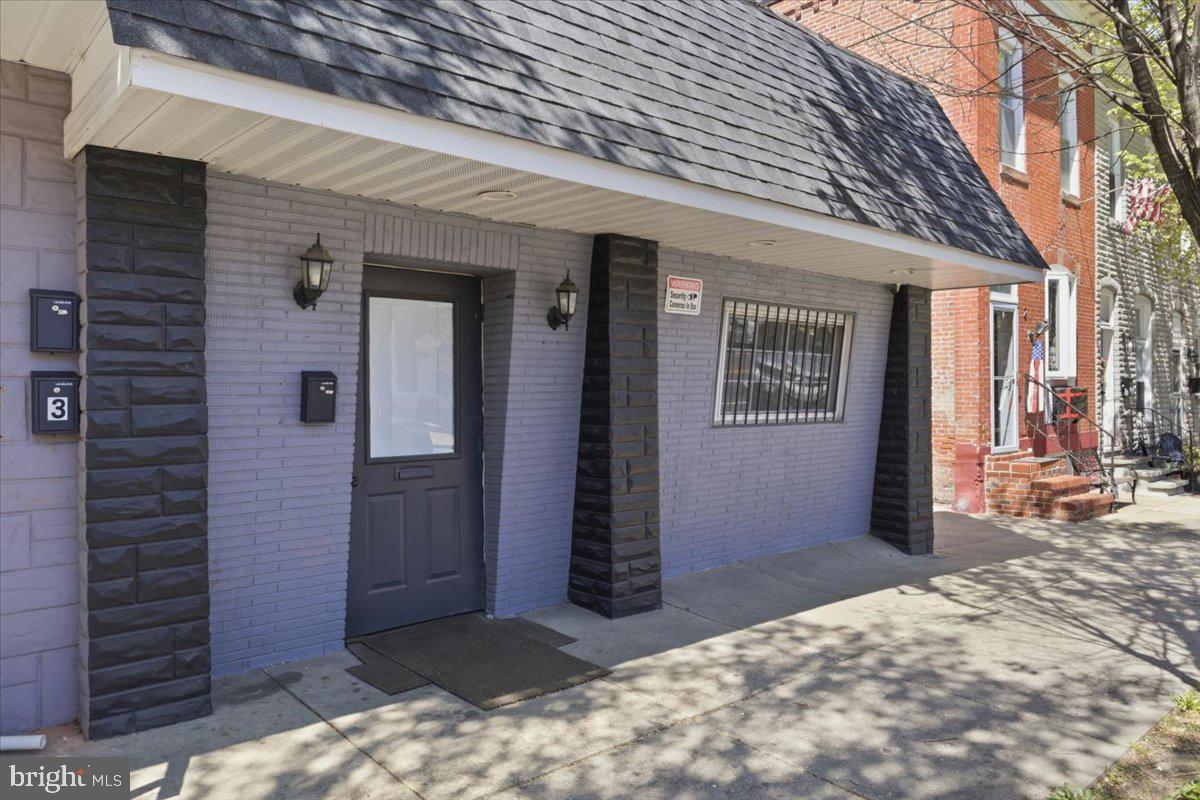 PATTERSON PARK - Residential Income