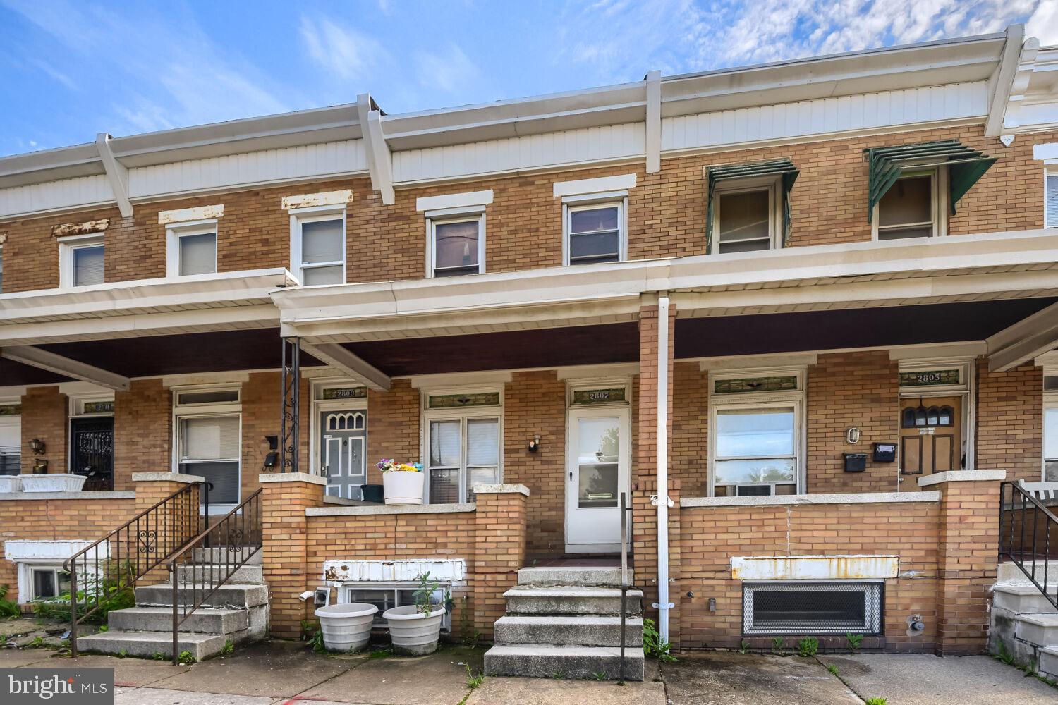 BEREA-BIDDLE STREET HISTORIC DISTRICT - Residential