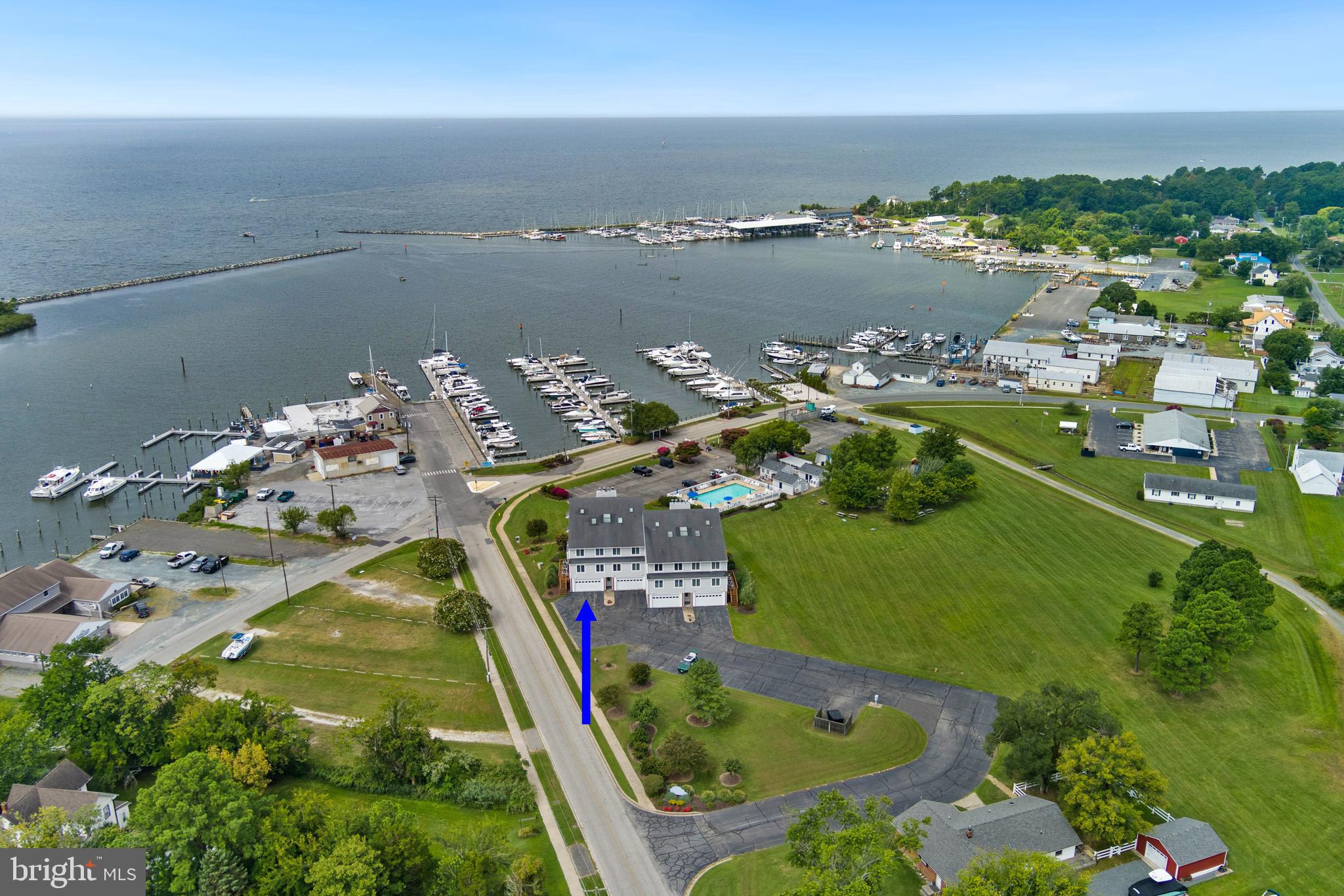 ROCK HALL LANDING - Residential
