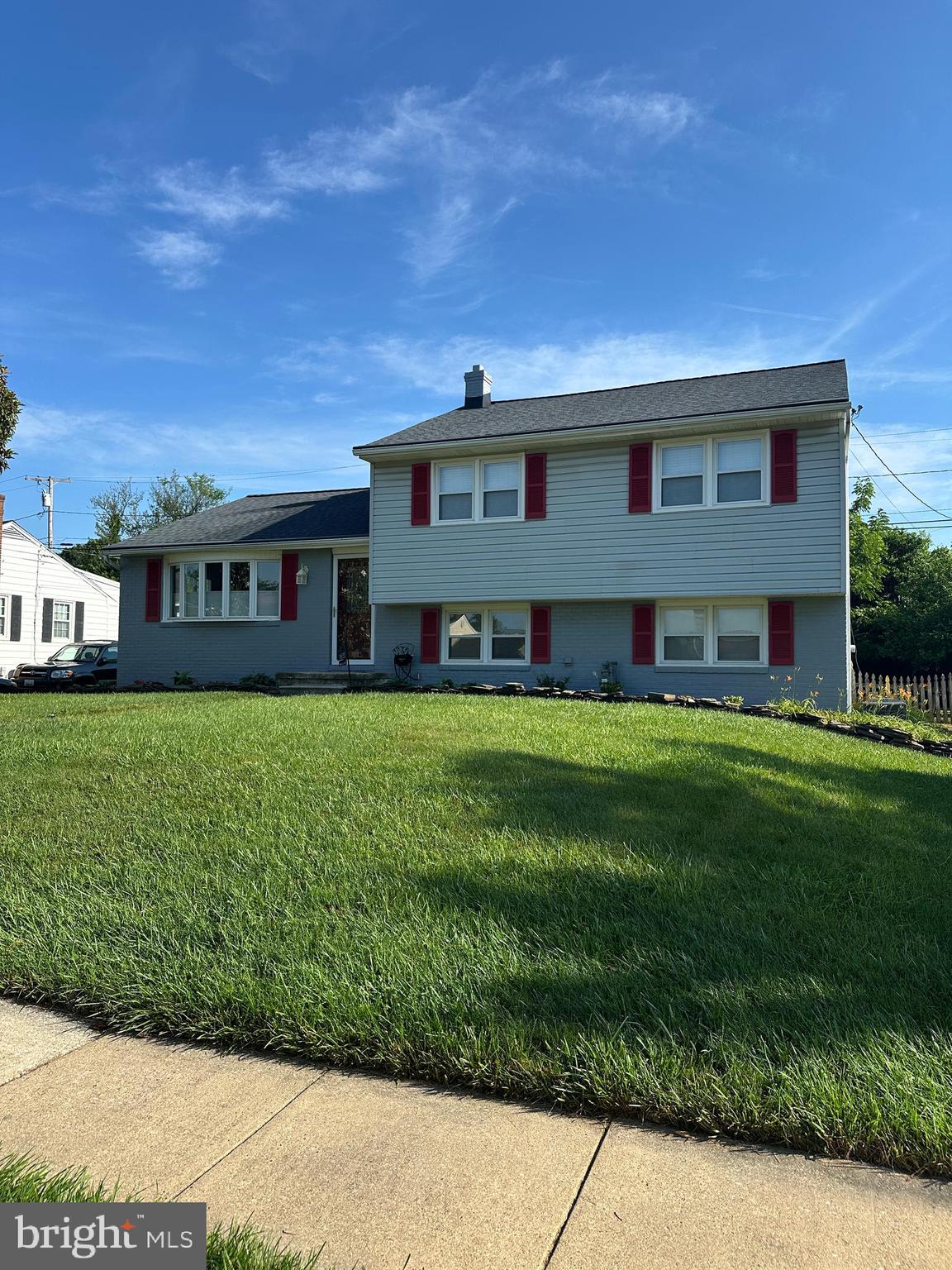 Wonderfully remodeled Thornleigh Split level with 3 BR 2.5 BA and large fenced backyard walking distance to Riderwood Elementary and Valley Country Club.  Wall has been removed between LR & DR for open concept living.  Professional Photos and more details coming soon