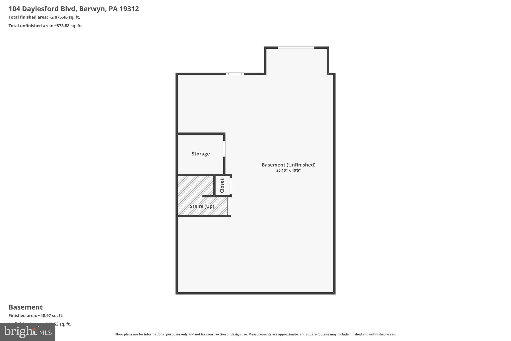DAYLESFORD ESTATES - Residential