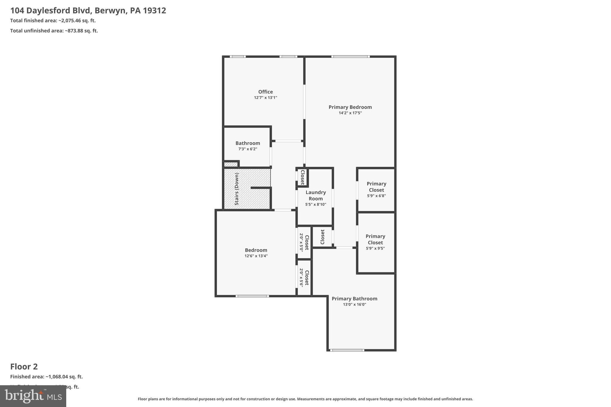 DAYLESFORD ESTATES - Residential