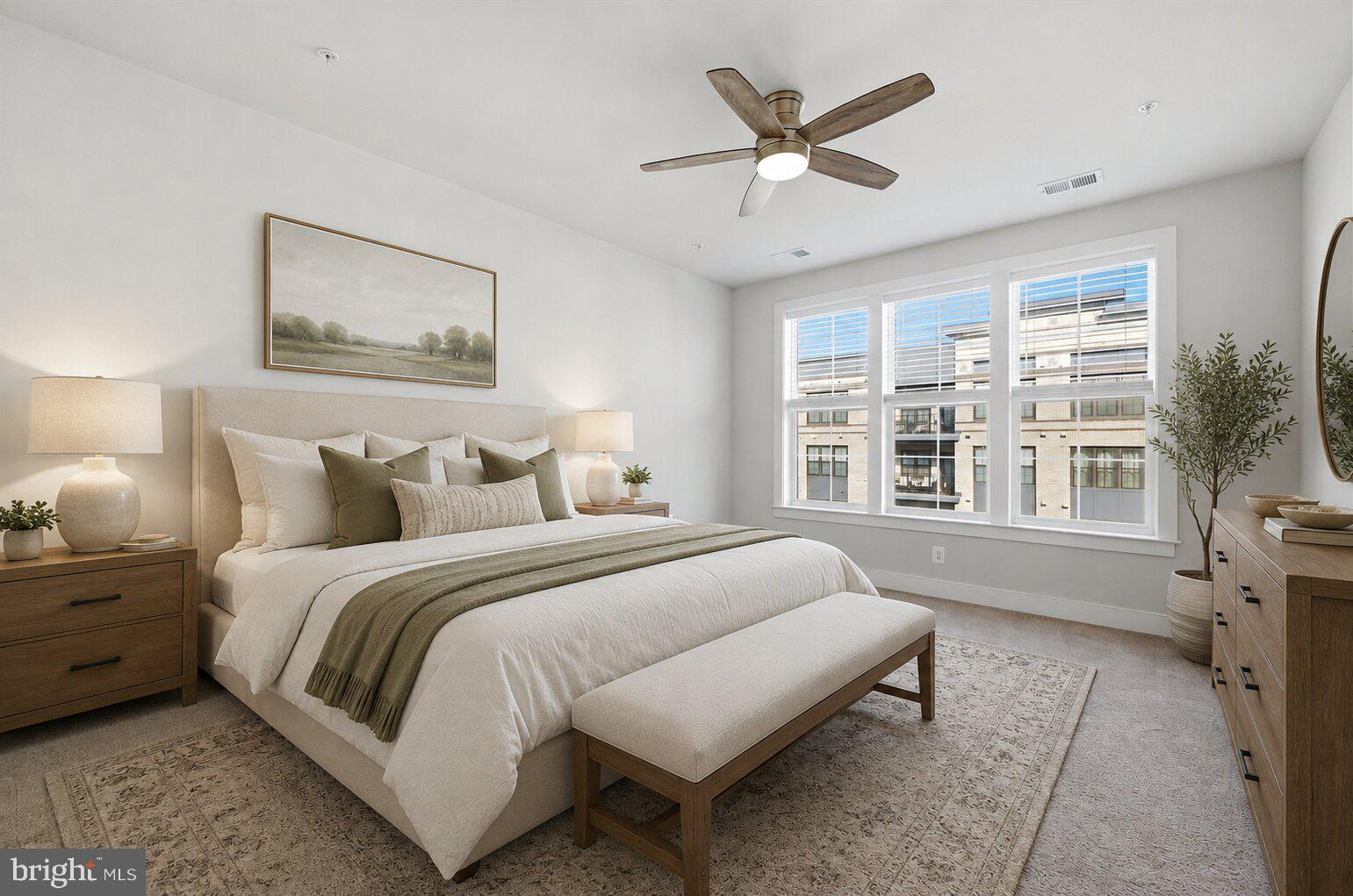 METROPARK AT ARROWBROOK - Residential