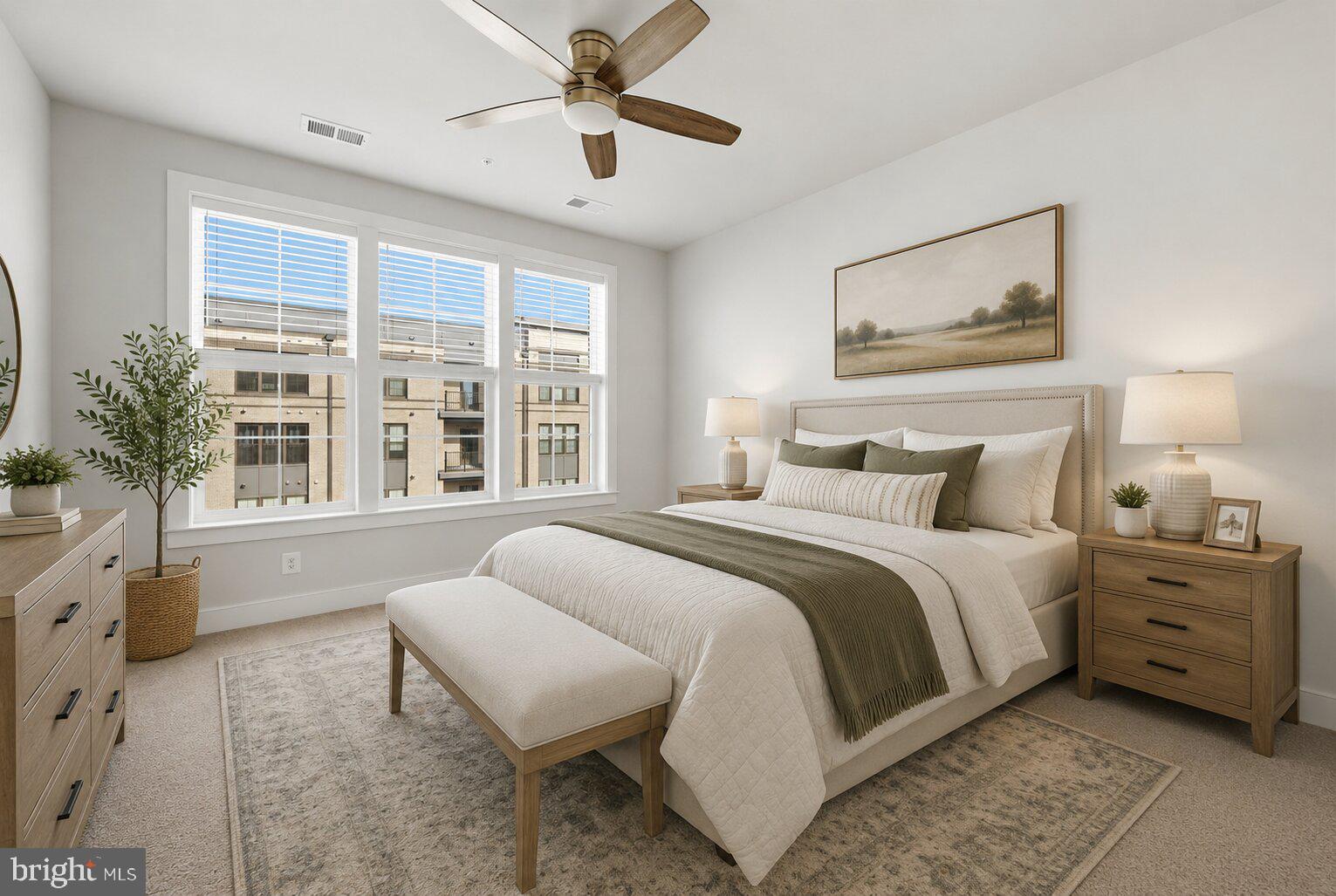 METROPARK AT ARROWBROOK - Residential