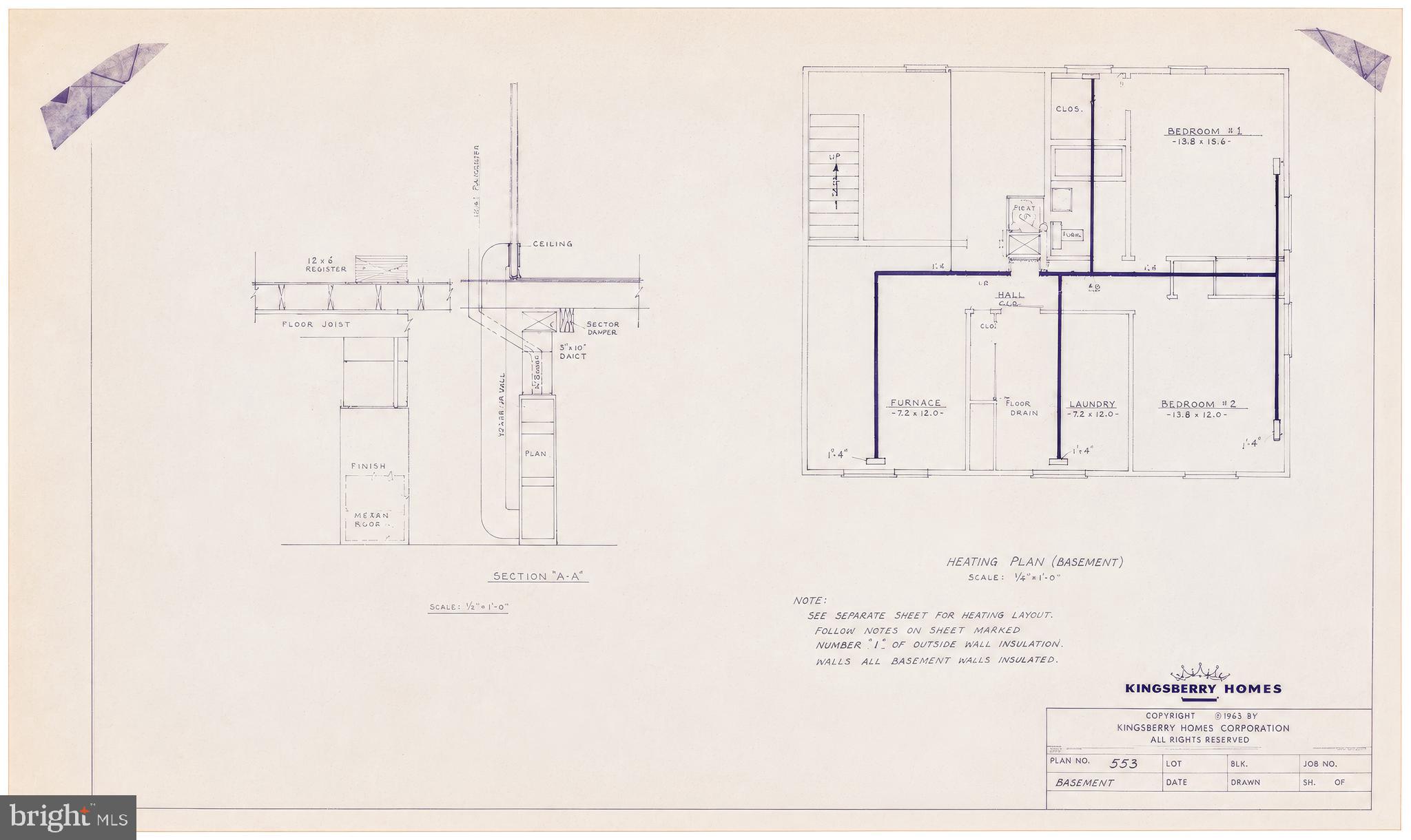 EASTVIEW SUBDIVISION - Residential