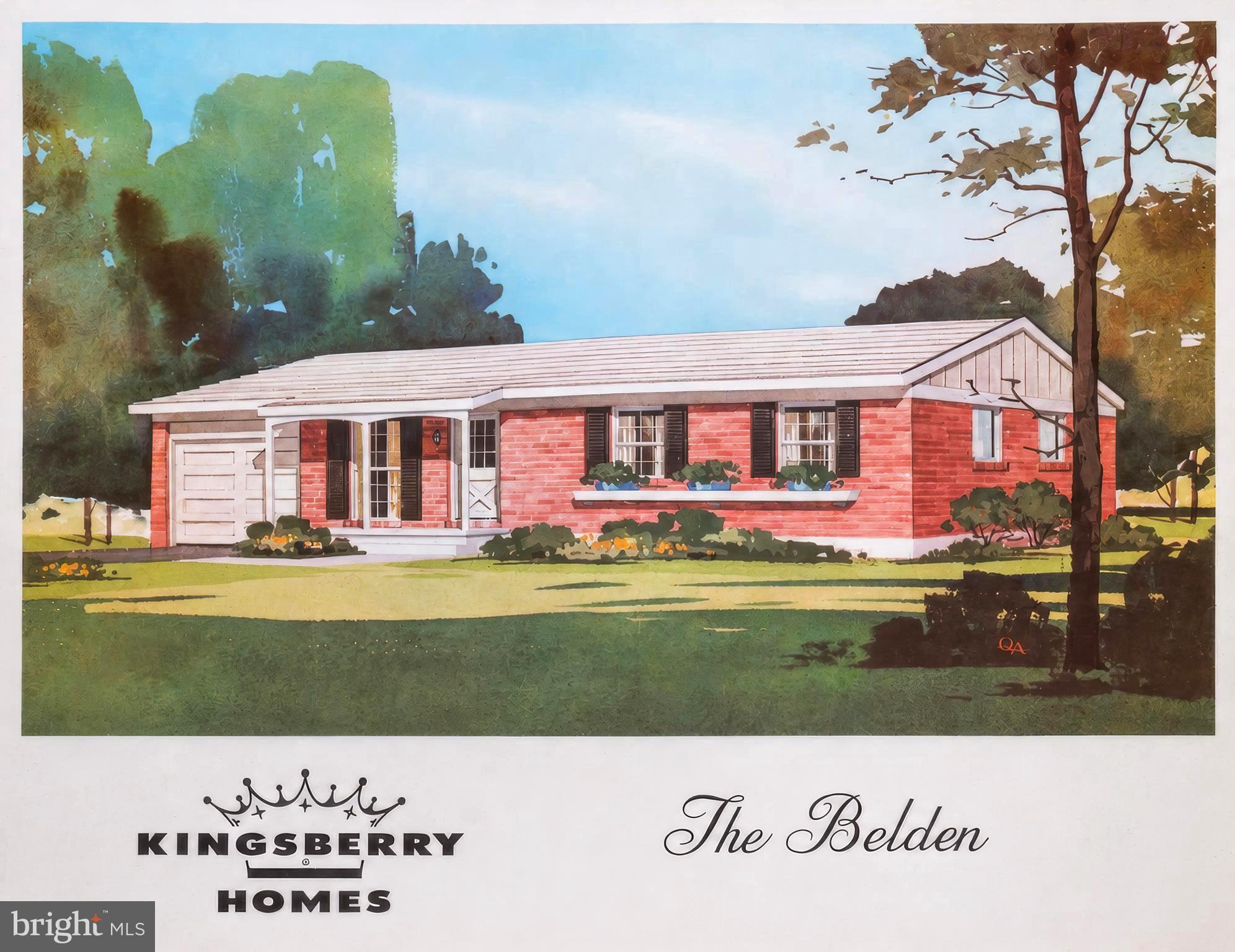 EASTVIEW SUBDIVISION - Residential