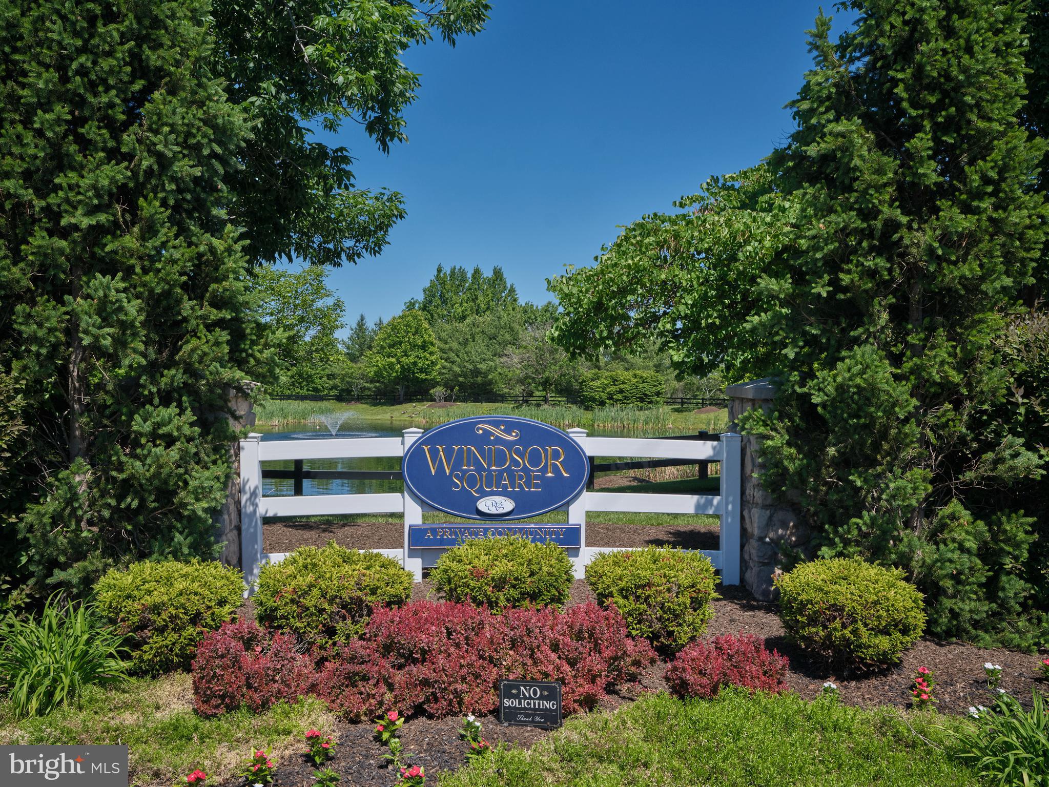 WINDSOR SQUARE - Residential