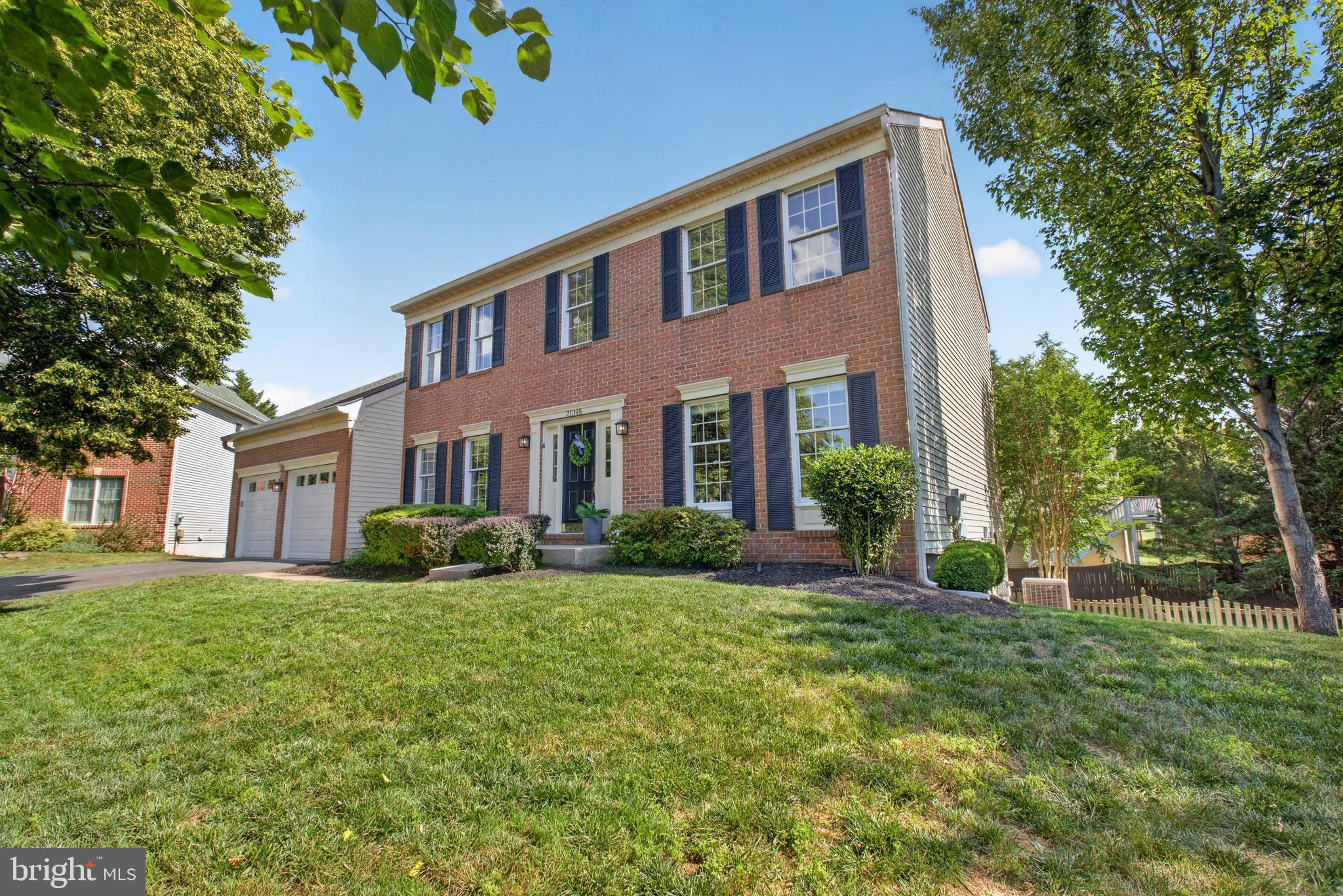 You've been searching for the one — the home where "stay home" wins every time. Where your kids can walk to school, you can walk to coffee, and everyone can walk to the pool. Welcome home.

Tucked at the end of a quiet cul-de-sac, this fully renovated 5-bedroom beauty sits inside a community with a beautiful lake and walking trails, and amenities that were just refreshed this past year: resort-style pool, updated clubhouse, pickleball, tennis, basketball, a multi-sport court, dog park, and multiple playgrounds — all steps from your door.

But the real story here? The owners went all in. In 2022, they installed luxury LVP flooring throughout, two custom hardwood staircases with iron railings, new light fixtures, and gave the kitchen a designer overhaul — custom cabinetry, refined finishes, and a barn door to the laundry. This year, they kept going: renovated primary and hallway bathrooms, updated laundry room, two new exterior doors, replaced the deck with new flooring and railing, and installed two new garage doors and openers. The driveway was replaced in 2023, and the entire home has been freshly painted — clean, bright, and move-in ready.

Downstairs, a fully finished basement adds a bar, fridge, sink, bonus room, and dedicated storage — the kind of space that becomes everyone's favorite place to hang out. And when guests come to stay, there's a private bedroom and full bath down there just for them.

The mechanicals match the care: roof (2017), HVAC main unit (2021), heat pump (2025), furnace (2021), hot water heater (2020), and appliances updated 2019–2022.

And when you leave the neighborhood? Six minutes to Ashburn Metro at Loudoun Station. Walkable to Farmwell Hunt Plaza for groceries and dining. Five to six minutes to Discovery Elementary and Farmwell Station Middle. Broad Run High School is within walking distance.

The search ends here. Not because you settled — because you didn't have to.