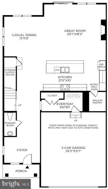 DOYLESTOWN WALK - Residential