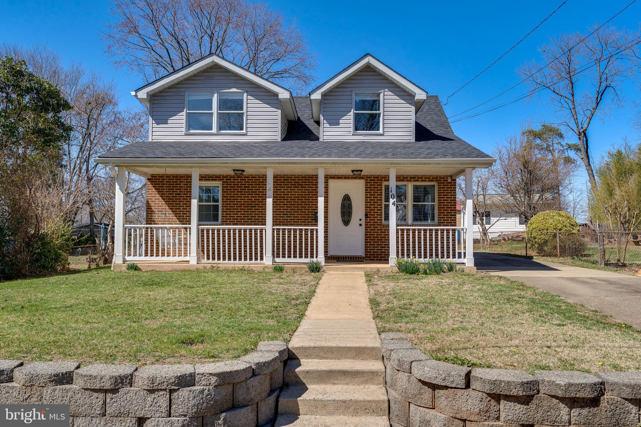 Welcome to your spacious 4-bedroom, 3-bathroom single-family home perfectly situated in a quiet cul-de-sac in the heart of Manassas Park. This inviting home not only offers ample space but also convenient proximity to the Manassas Park Police Station, ensuring peace of mind and security.

Step onto the welcoming front porch, complete with a relaxing porch swing—the ideal spot for unwinding after a long day. Inside, you'll find a spacious interior with plenty of natural light. The open kitchen is equipped with stainless steel appliances, generous cabinet storage, and a layout ideal for cooking and entertaining.

Uniquely featuring two master suites, each offers privacy with their own en-suite bathrooms and walk-in closets—one suite even includes a luxurious Jacuzzi soaking tub. Two additional bedrooms provide extra flexibility, with plenty of space for family, guests, or an at-home office—all featuring carpeting that was recently updated in 2022, ensuring continued comfort and a fresh feel.

Upstairs, a versatile loft area provides additional space perfect for an office, play area, or cozy sitting room. The home also boasts a serene sunroom, privately accessible from the main-level master suite.

Outside, enjoy your partially fenced backyard, perfect for gardening or hosting on the concrete patio. A storage shed makes organizing lawn equipment effortless.

Parking is another highlight, offering off-street parking for up to 7 vehicles in the driveway, plus an additional 2 spaces in the garage—complete with a convenient thermostat-controlled heater, perfect for commercial or hobby use. 

You'll also appreciate easy access to community amenities, including playgrounds and scenic walking trails. A short distance to local conveniences adds to this property's practical appeal.

Tenant responsibilities include general landscaping maintenance; however, tenants are welcome to contract directly with a recommended landscaping service if preferred. Pets are welcome with an additional deposit and pet rent.

Available for move-in starting May 1st.  Minimum one year lease.

Contact us today to schedule your viewing and explore everything this Manassas Park home has to offer!

Application link: https://apply.link/gklyMwI