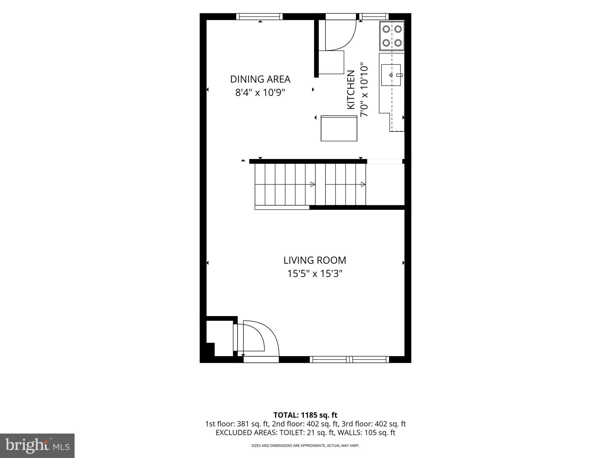 MERRITT HOMES - Residential