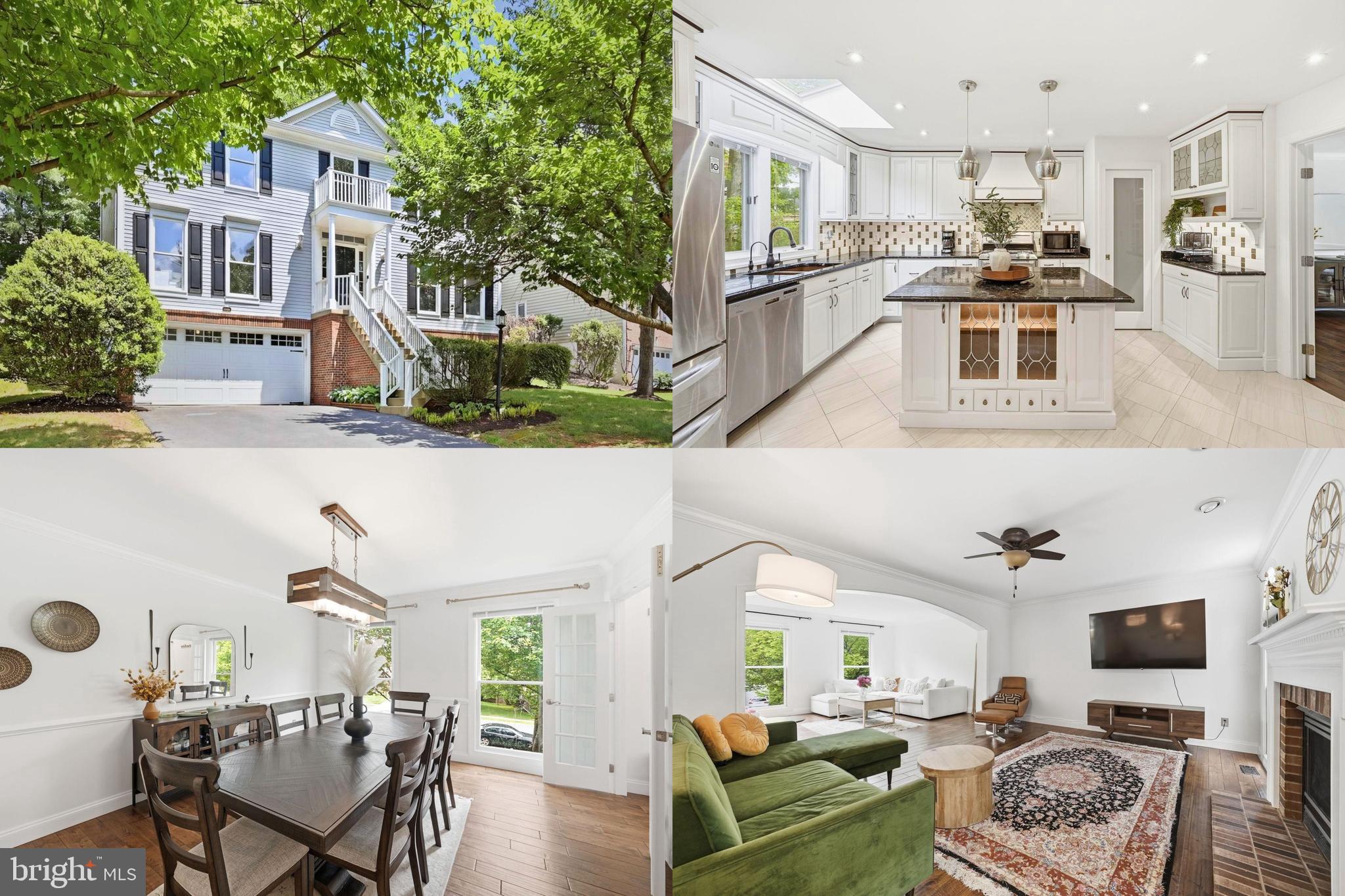 Spacious and beautifully maintained, this 4-bedroom, 2 full and 2 half bath home is nestled in the sought-after Potomac Lakes section of the Cascades community. Offering the perfect blend of comfort, functionality, and style, the main level features gleaming hardwood floors and a bright, inviting layout with generous living and dining spaces ideal for both everyday living and entertaining. The updated kitchen boasts modern finishes, ample cabinetry, and flows seamlessly into the family room, where a gas fireplace creates a warm and welcoming centerpiece. A stunning wall of outward-opening windows fills the breakfast room and family room with natural light while framing peaceful views of the backyard and creating a seamless connection to the outdoors. Step outside to the expansive multi-level deck and screened gazebo, perfect for relaxing or hosting gatherings.

Upstairs, you’ll find four generously sized bedrooms, including a comfortable primary suite with an updated private full bath. Additional bathrooms have also been tastefully updated. The finished lower level provides versatile living space ideal for a recreation room, home office, or gym and includes a convenient wet bar and half bath.

As part of the Cascades community, residents enjoy access to pools, trails, and recreational facilities, all conveniently located near Dulles Town Center, theaters, shopping, restaurants, Algonkian Regional Park, Potomac Lakes Sportsplex, golf courses, and the Potomac River. With its thoughtful layout, modern updates, exceptional natural light, and inviting indoor-outdoor living, this home is a fantastic opportunity you won’t want to miss.