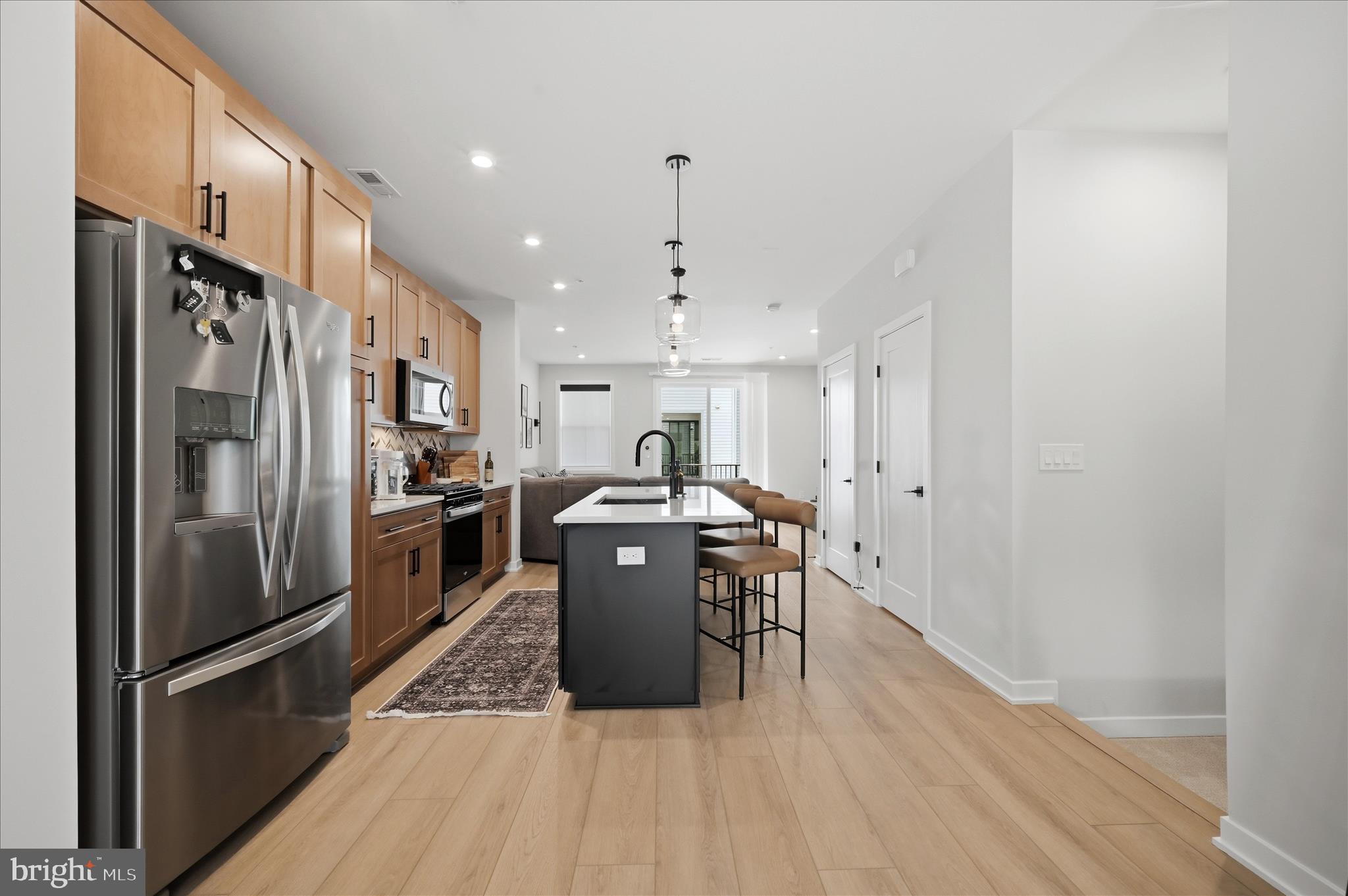 COMMONWEALTH PLACE AT WESTFIELDS - Residential
