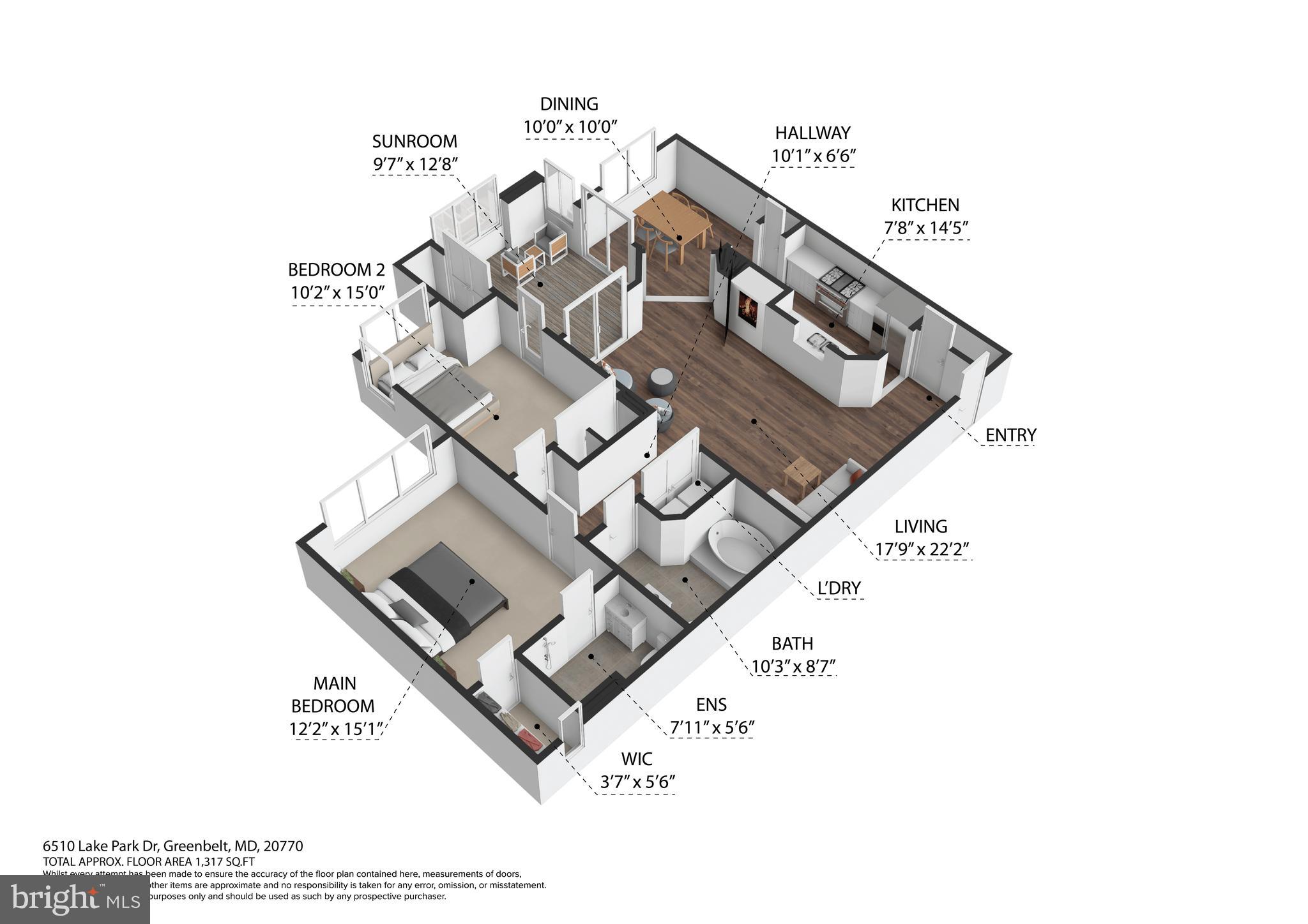 GREENBELT LAKE VILLAGE - Residential
