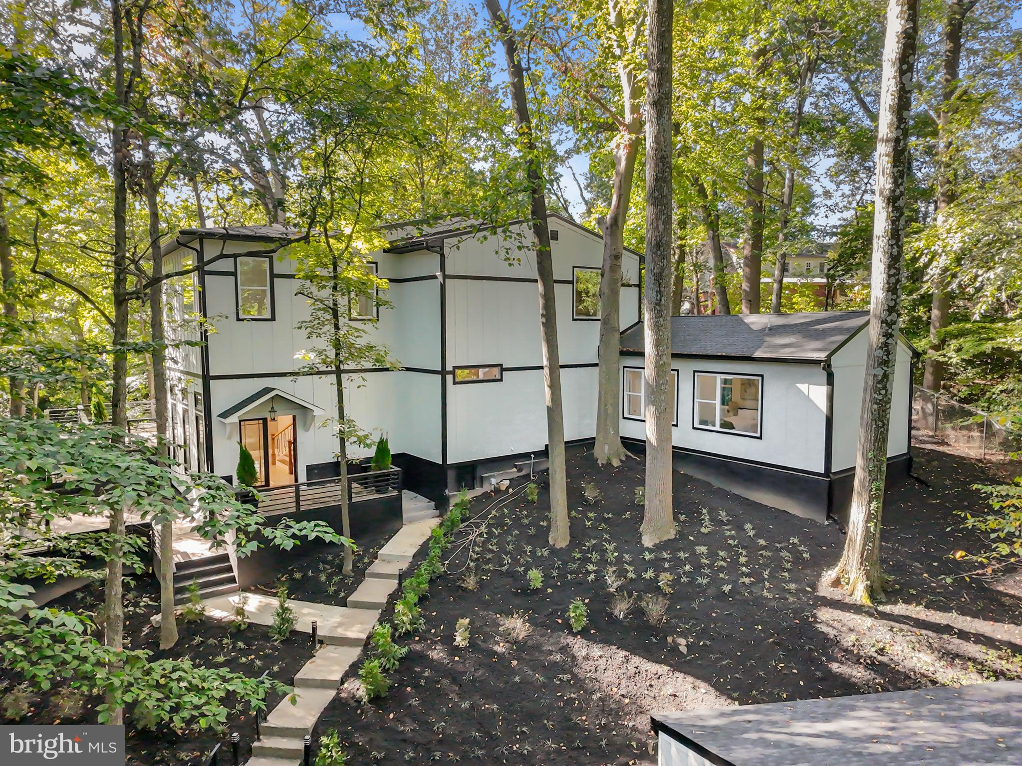 TAKOMA PARK - Residential