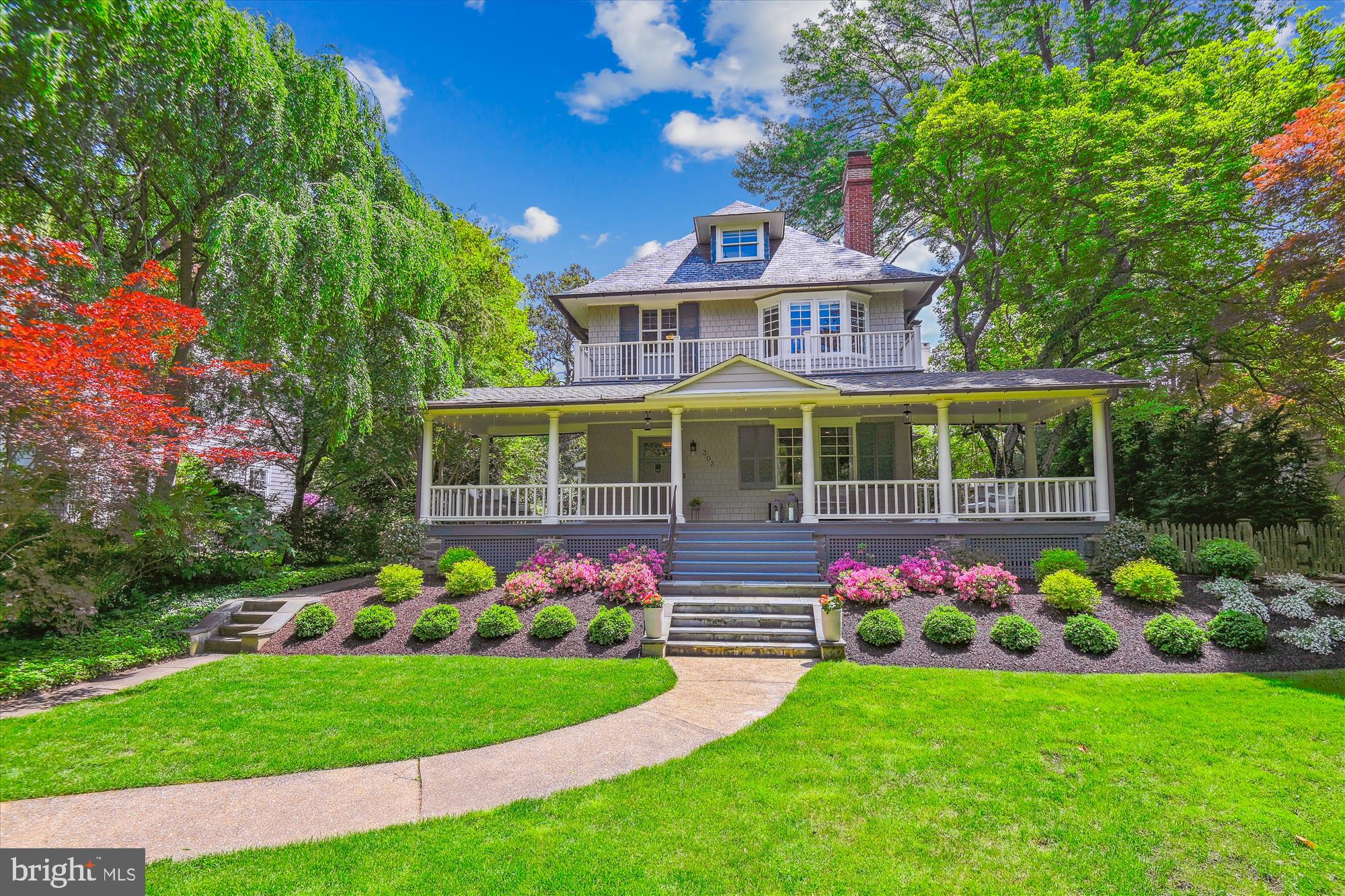 ROLAND PARK - Residential