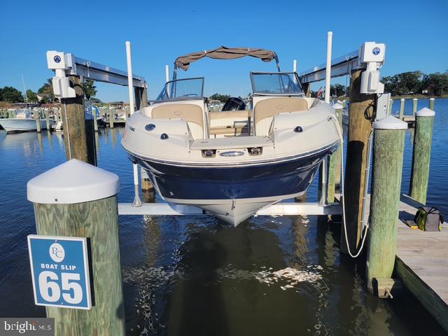 MARINA AT PEPPERS CREEK - Residential