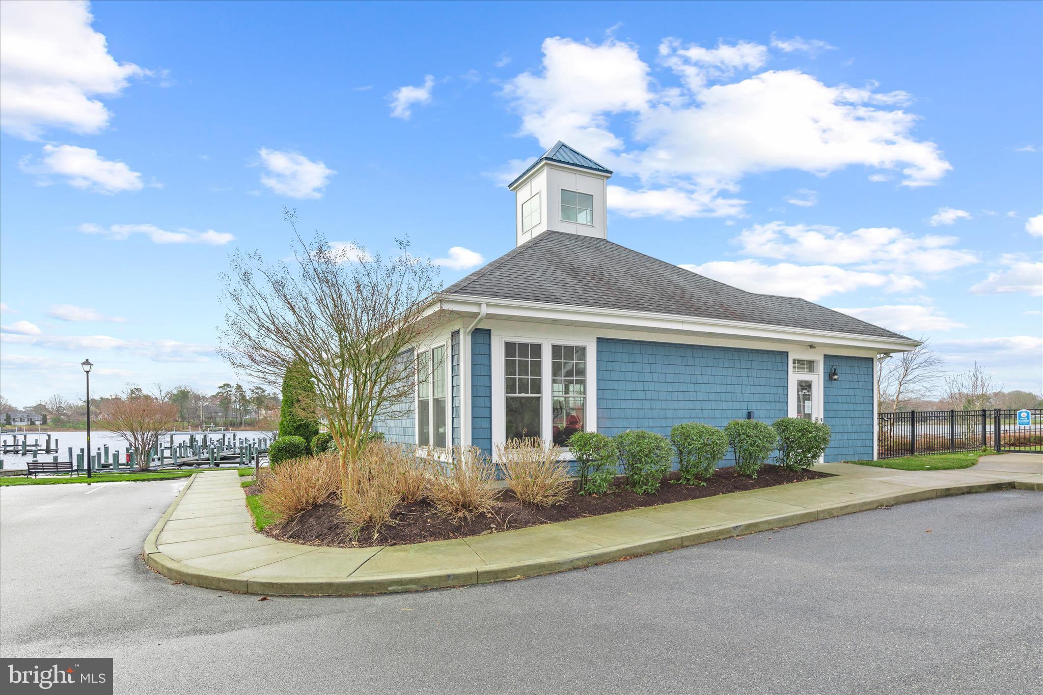 MARINA AT PEPPERS CREEK - Residential