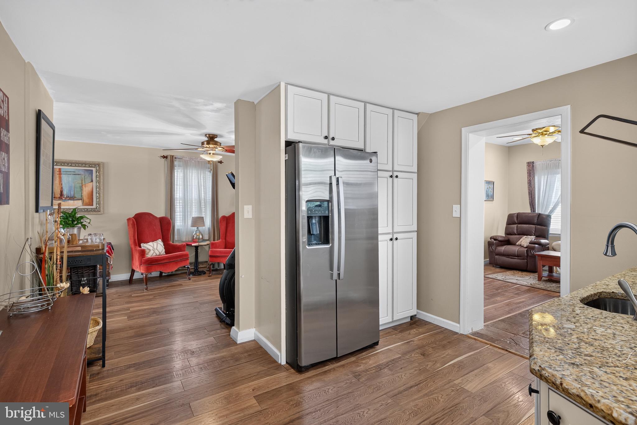 RIDLEY FARMS - Residential
