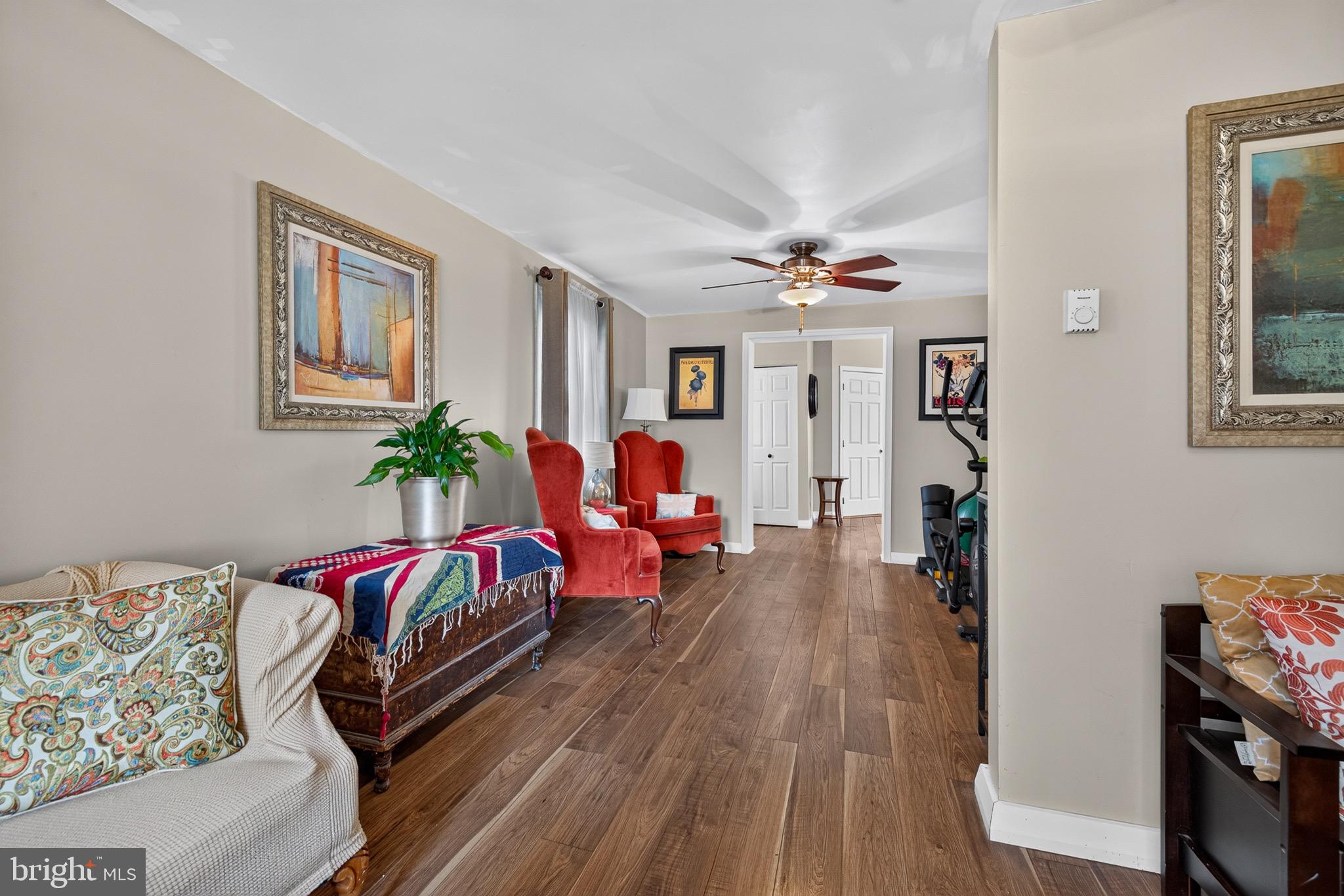RIDLEY FARMS - Residential