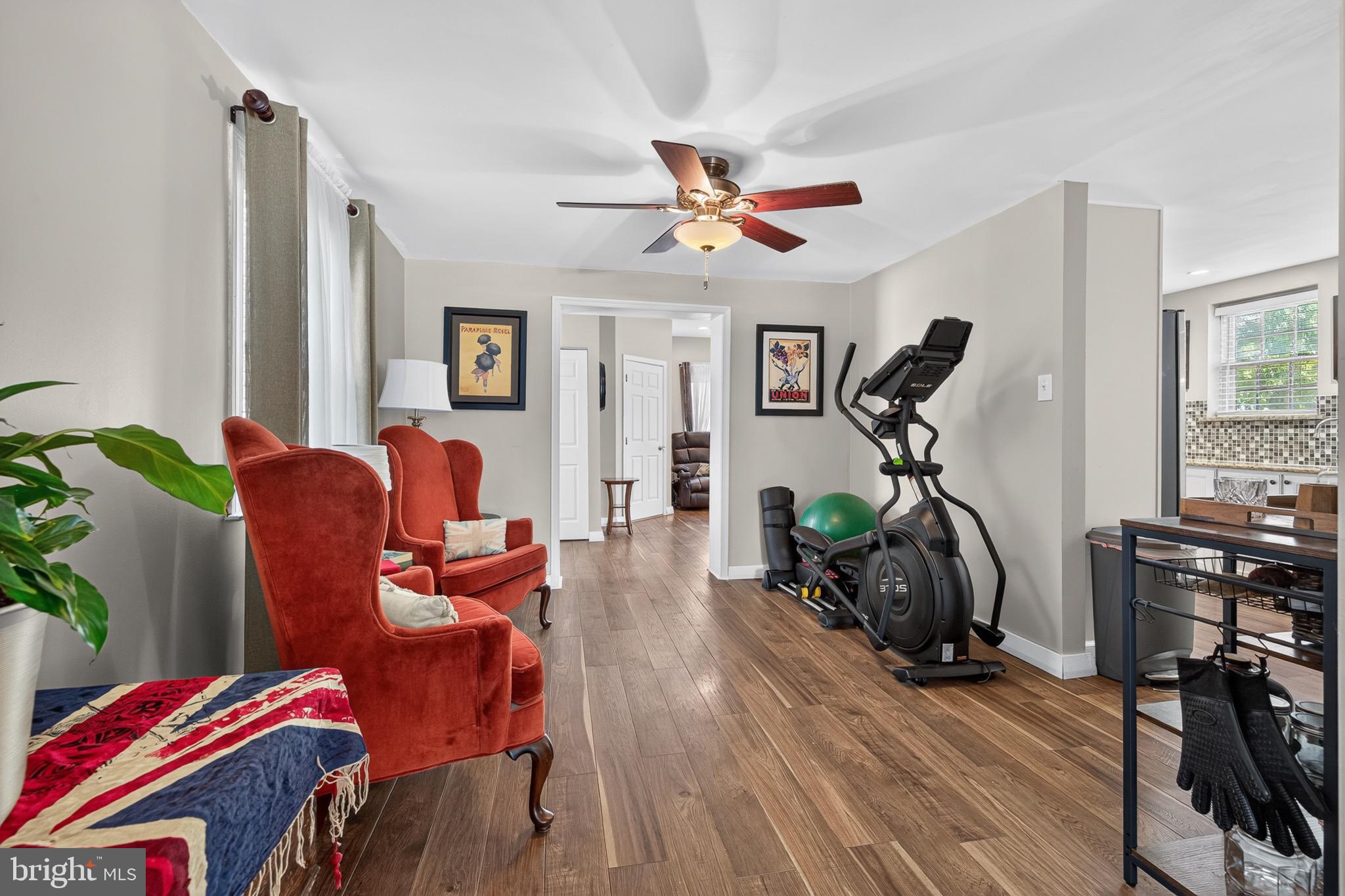 RIDLEY FARMS - Residential
