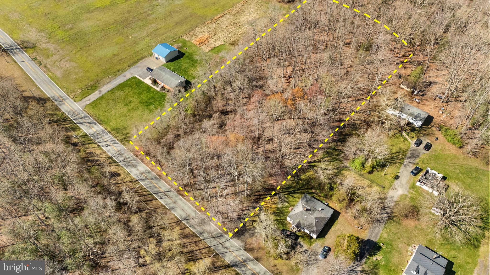 2.0 ACRES | AG-ZONED LAND OPPORTUNITY | Rare opportunity to own 2.0 acres of private, wooded land in the heart of Brandywine, Maryland. Never previously offered for sale, this parcel offers privacy, flexibility, and long-term potential in one of Prince George’s County’s growing rural-suburban corridors. Quiet title completed August 2024 with clean title ready to convey.| The property is fully wooded and unimproved with no existing structures on site, creating a blank canvas for a variety of potential uses subject to county approvals. | Zoned AG (Agricultural), the parcel may support agricultural and residential-related uses. Buyers are encouraged to independently verify zoning, permitted uses, utility access, septic feasibility, and development potential with Prince George’s County. | Conveniently located approximately 30 minutes from Washington, DC, with access to Waldorf shopping, National Harbor, Branch Avenue Metro, and major commuter routes. | A unique opportunity for buyers seeking privacy, open space, agricultural flexibility, recreational use, homesteading potential, or long-term land investment.