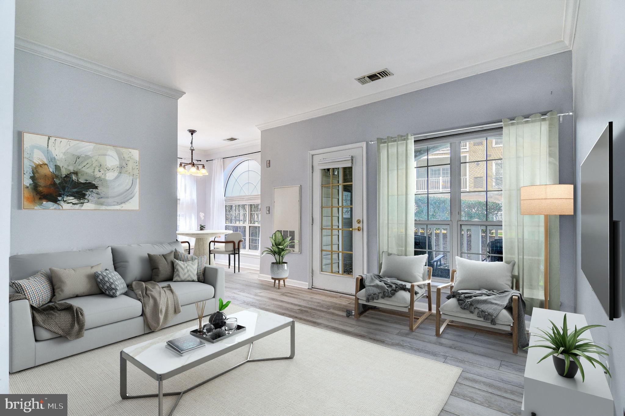PALAZZO AT PARK CENTER - Residential