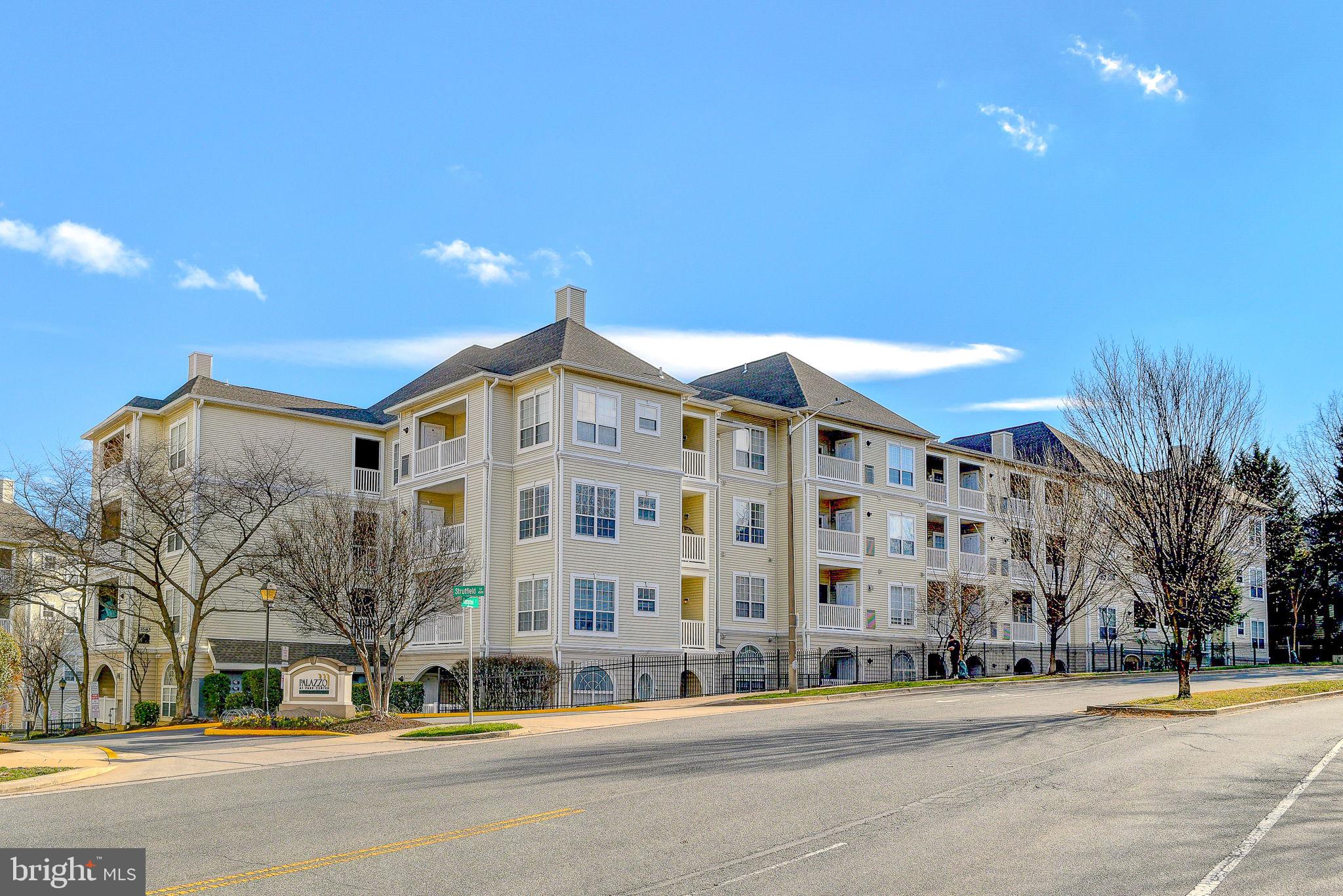 PALAZZO AT PARK CENTER - Residential