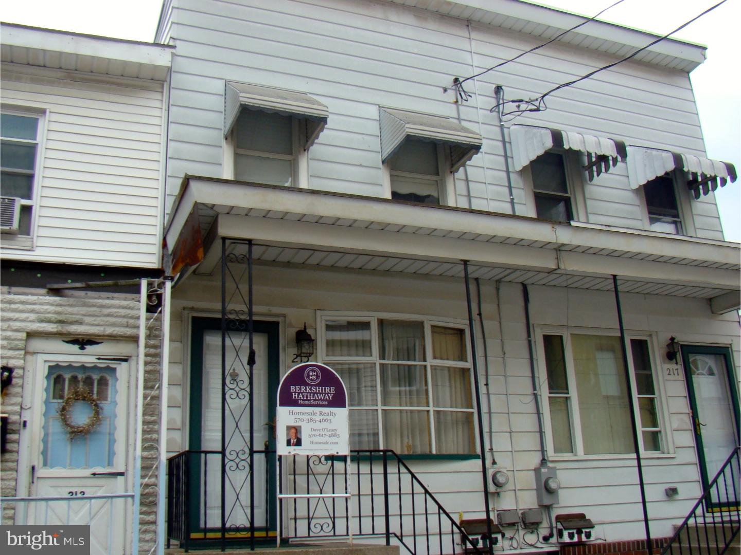 MINERSVILLE - Residential