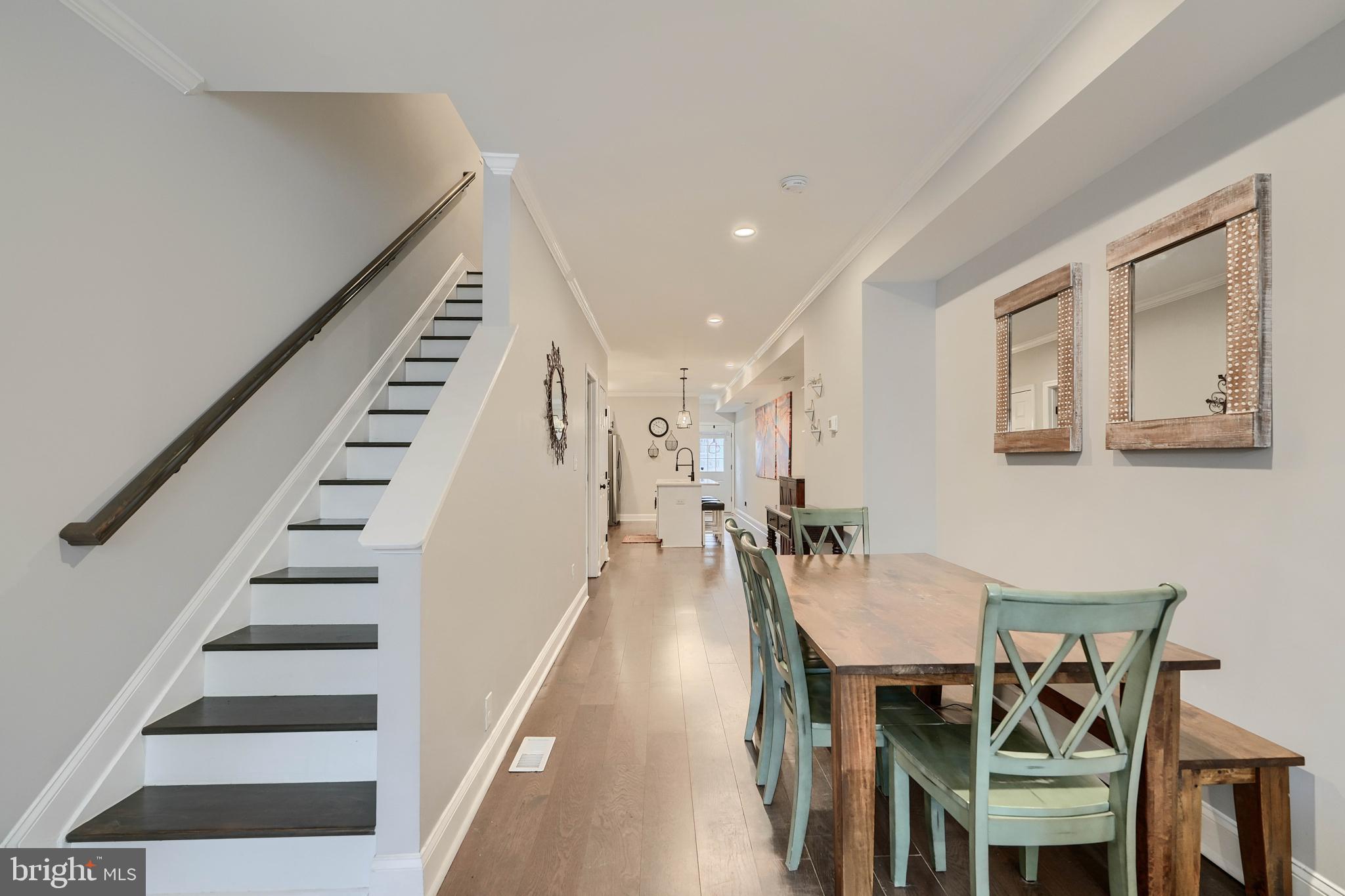 FEDERAL HILL HISTORIC DISTRICT - Residential
