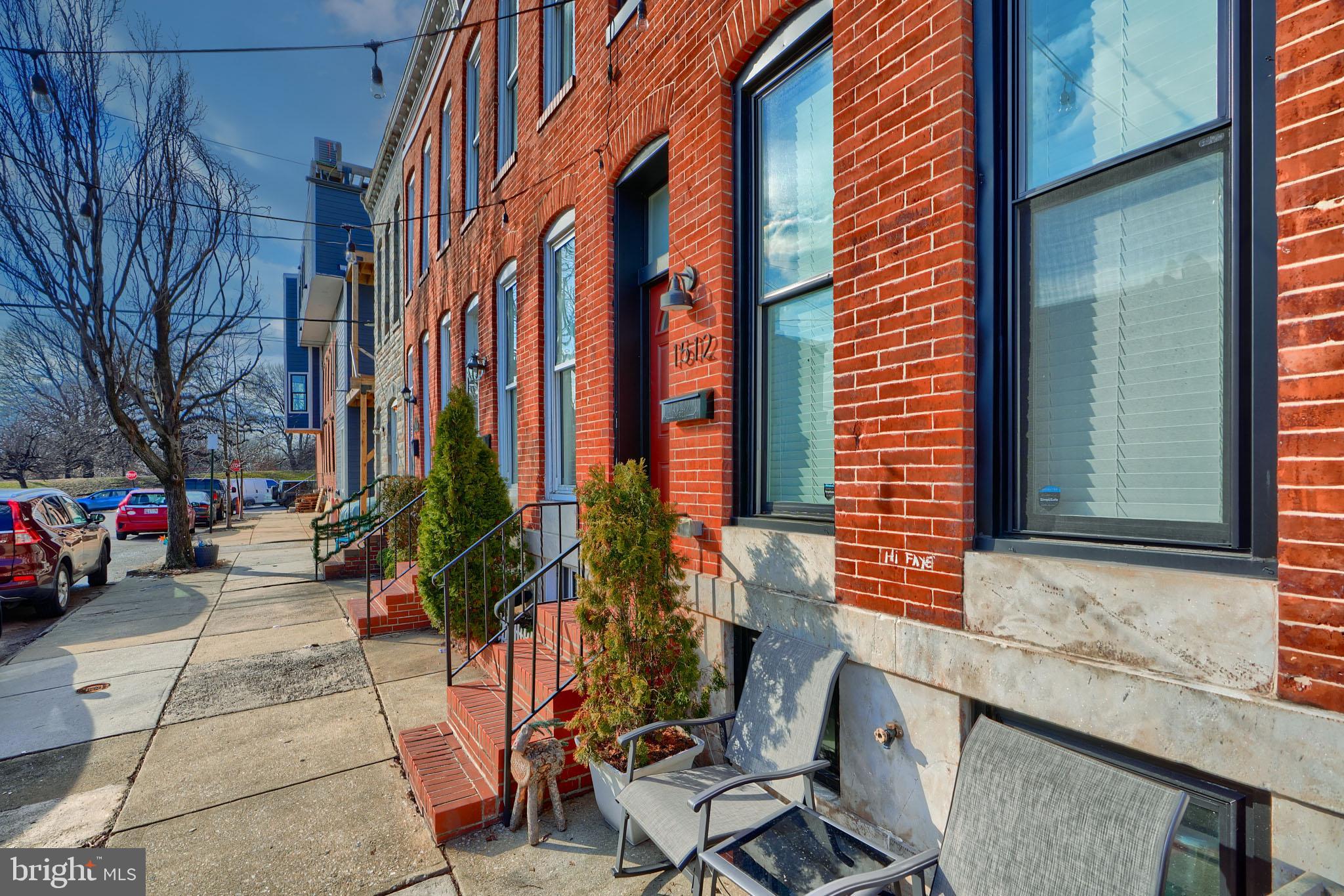 FEDERAL HILL HISTORIC DISTRICT - Residential
