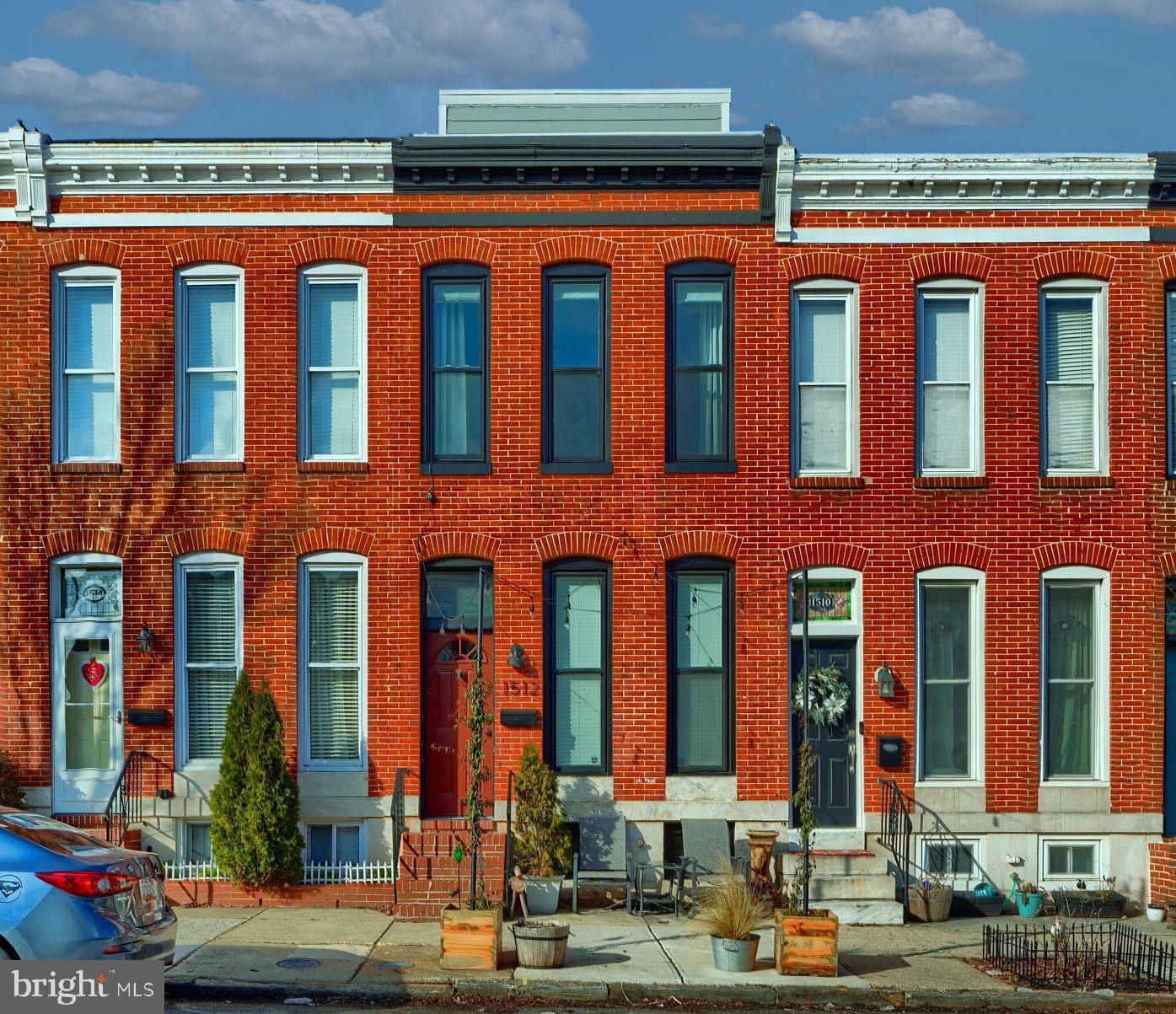 FEDERAL HILL HISTORIC DISTRICT - Residential