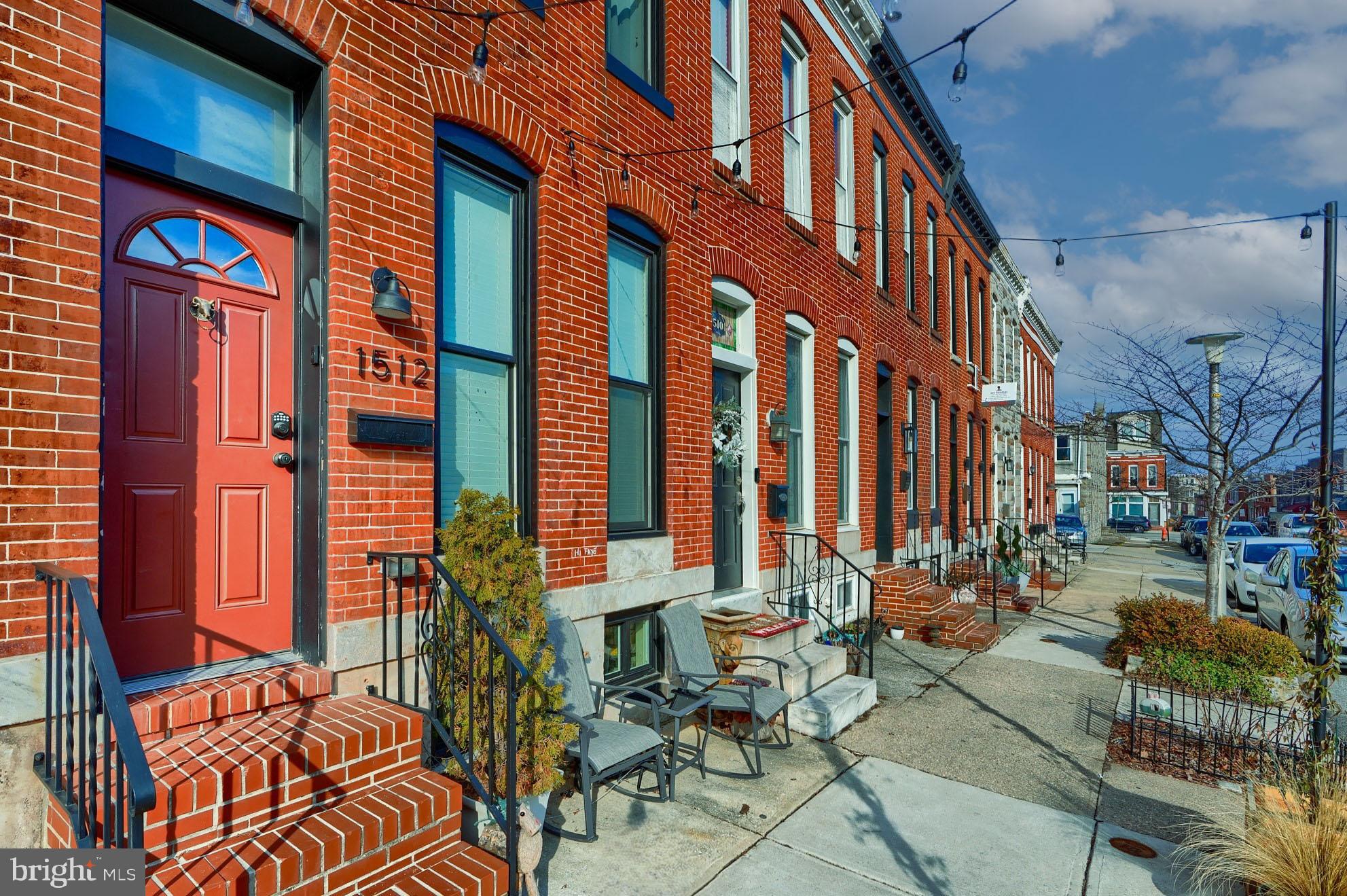 FEDERAL HILL HISTORIC DISTRICT - Residential