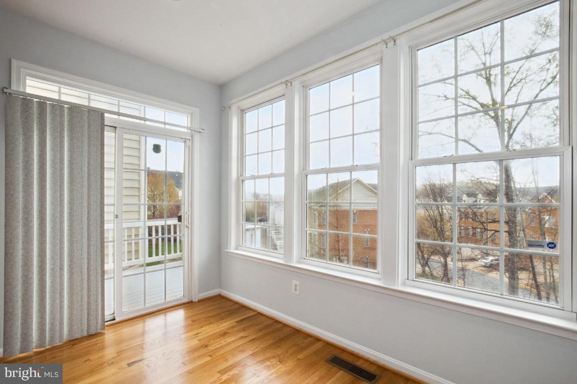 GUNSTON HILL - Residential Lease