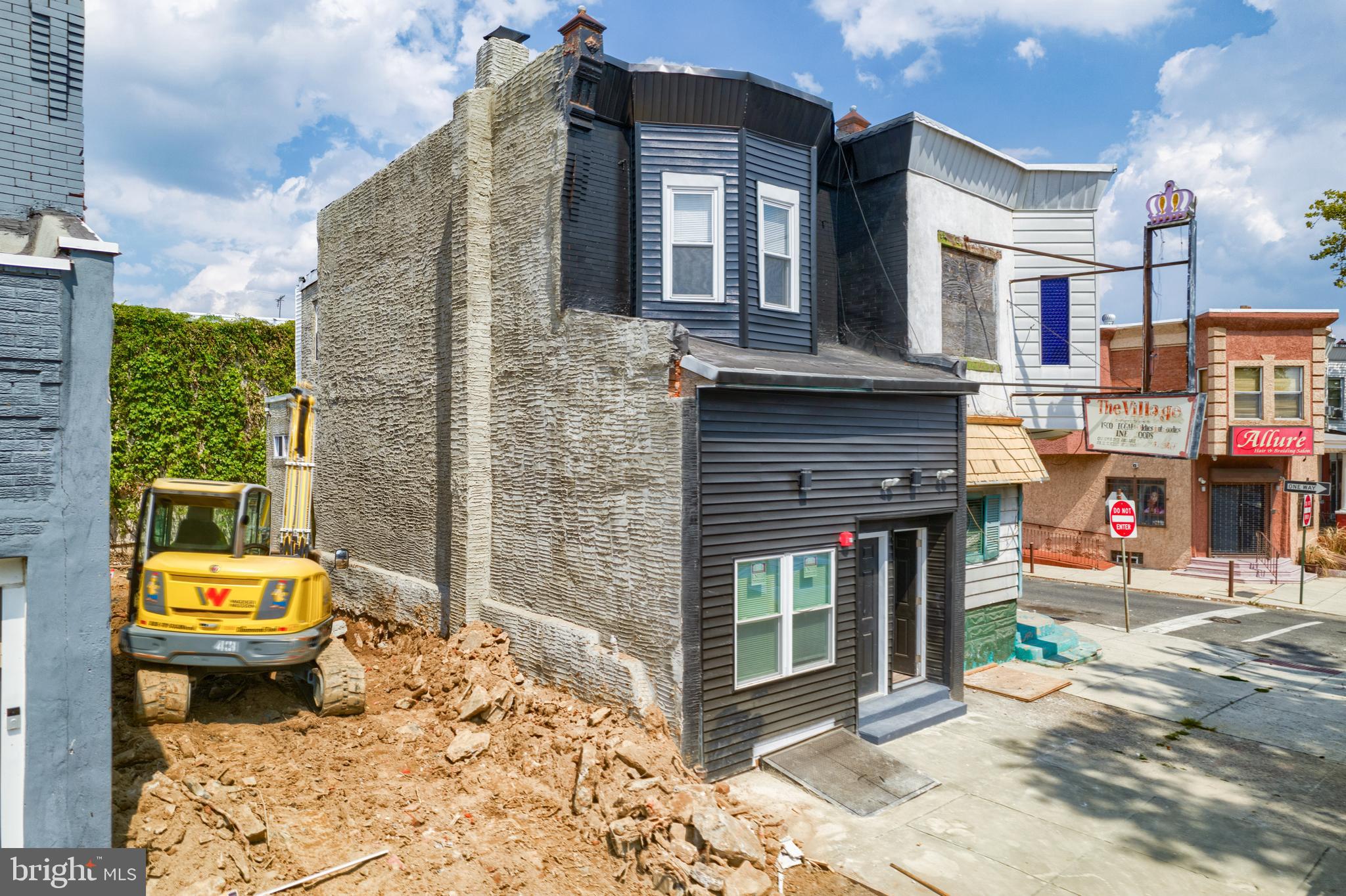 Welcome to 5339 Chestnut St, a fully renovated mixed-use triplex offering strong cash flow and modern living in one of Philadelphia’s most well-known and accessible corridors. Completed at the end of 2020, this turnkey property features two updated residential units above a commercial space, making it an attractive option for both seasoned investors and new entrants to the market. The current rental structure includes Unit 1 at $800/month, Unit 2 at $1,195/month, and a commercial space rented at $800/month.

Both residential units are thoughtfully designed with long-term durability and tenant appeal in mind. Each features central A/C, in-unit washer and dryer, stylish white tile kitchen backsplashes, granite surfaces, built-in microwaves, ceiling fans, and clean, modern finishes that promote comfort and ease of maintenance. The commercial space benefits from steady visibility on Chestnut St, a major West Philadelphia artery with high foot and vehicle traffic.