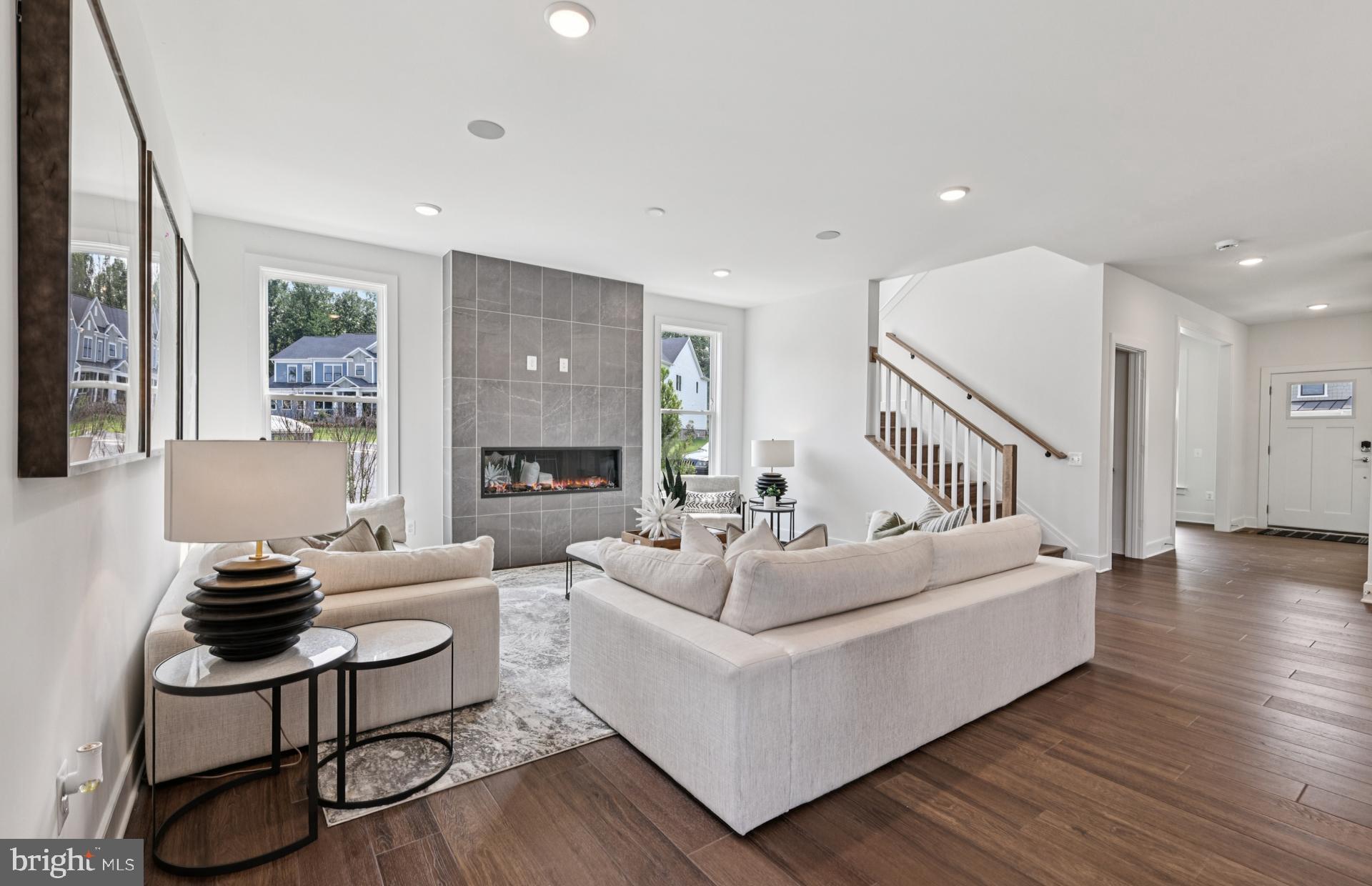 CATTAIL RUN - Residential