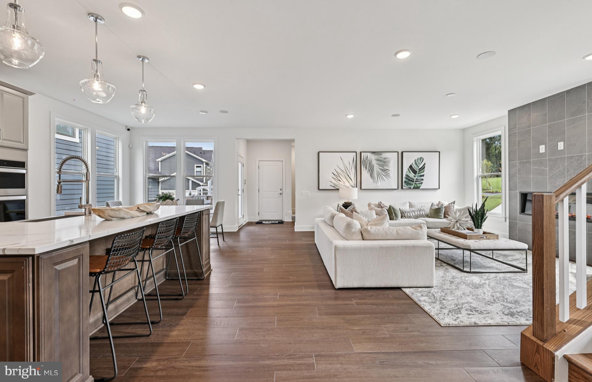 CATTAIL RUN - Residential