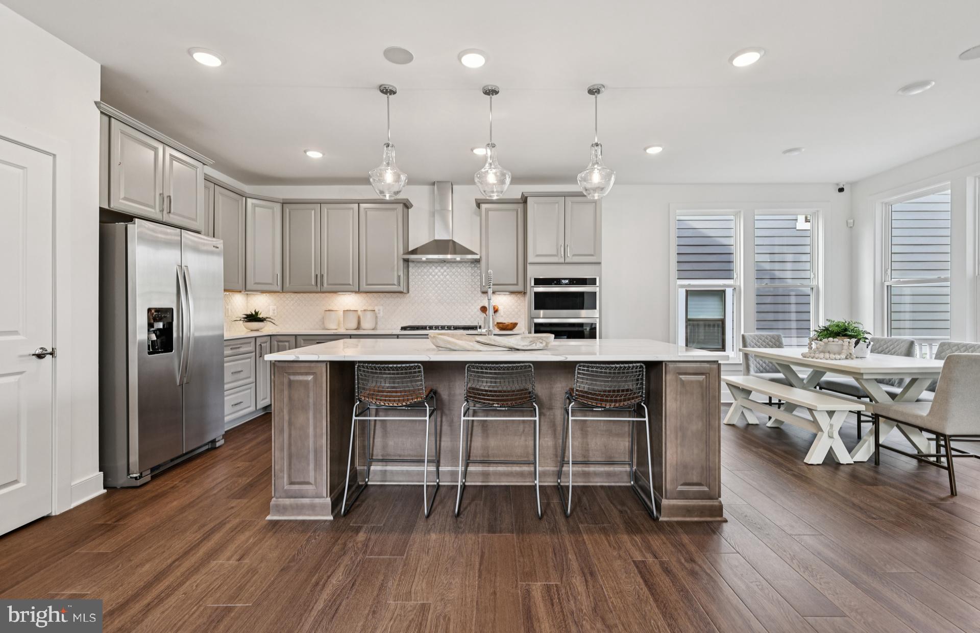 CATTAIL RUN - Residential