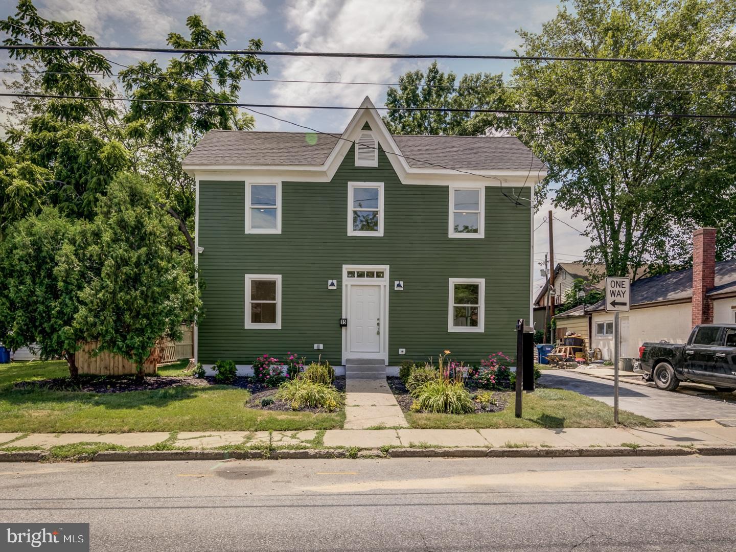 Welcome to 15 S Higgins St, an impeccably renovated home that seamlessly blends modern updates with classic charm. This stunning property, located in the heart of Easton, Maryland, offers a truly turnkey living experience.

Step inside and be greeted by a beautifully redesigned interior that showcases meticulous attention to detail. This home has undergone a full renovation, ensuring all new electric, HVAC, and plumbing systems, providing peace of mind and efficiency for years to come.

One of the standout features of this property is the kitchen and dining space addition, which has transformed the home into an entertainer's dream. The brand new kitchen boasts top-of-the-line appliances, sleek cabinetry, and stylish countertops, creating an inspiring culinary environment for any aspiring chef.

The dining area, adjacent to the kitchen, offers ample space for hosting dinner parties and family gatherings. Its open layout ensures seamless flow and creates a welcoming atmosphere for memorable occasions.

Throughout the home, new windows flood each room with natural light, highlighting the tasteful finishes and design choices. The updated flooring, fresh paint, and modern fixtures add a touch of sophistication to every space, while preserving the home's character and charm.

In line with contemporary needs and sustainability, an electric car charger has been installed along the driveway, providing convenient charging options for eco-conscious homeowners.

Beyond the interior, the property also boasts a well-maintained yard, perfect for outdoor activities and relaxation. The landscaping provides a tranquil setting, ideal for enjoying a morning coffee or hosting a summer barbecue.

The location of 15 S Higgins St is highly desirable, offering easy access to the vibrant downtown area of Easton, where you'll find an array of shops, restaurants, and cultural attractions. The town's rich history and scenic surroundings make it a captivating place to live.

This fully renovated home at 15 S Higgins St presents a rare opportunity to own a truly move-in ready property with all the modern conveniences one could desire. Whether you're a discerning buyer seeking a turnkey residence or an astute investor looking for a prime property, this Easton gem is not to be missed. Schedule a showing today and imagine yourself living in this meticulously upgraded home.

Owner RE